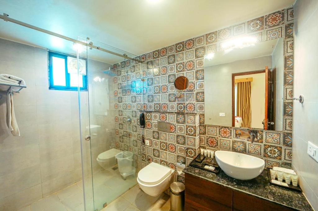 5 Senses Corbett Richness Luxuries Resort ! Destination Wedding & Corporate Events view 5