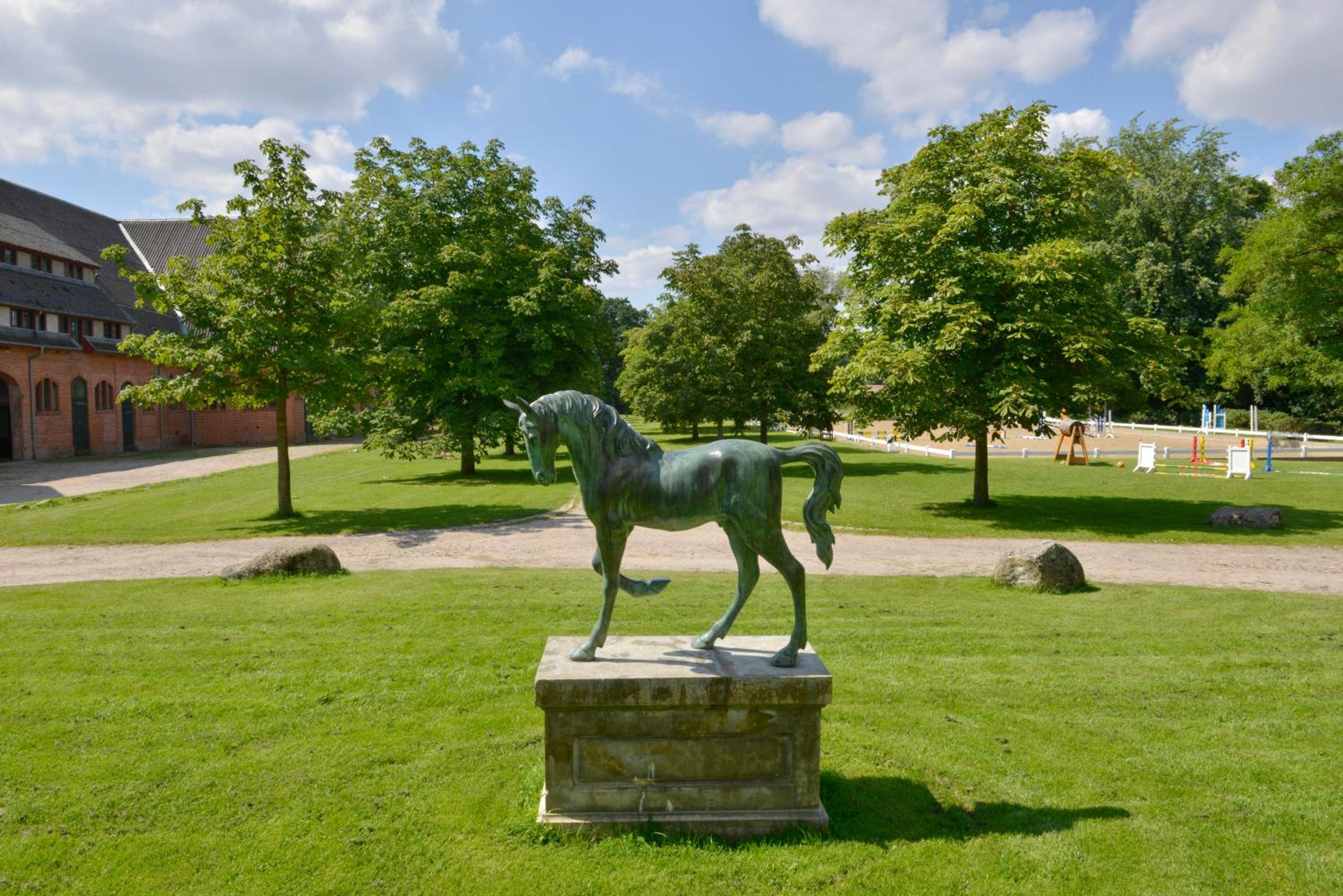Ferien und Pferdehof Gut Klein Nienhagen