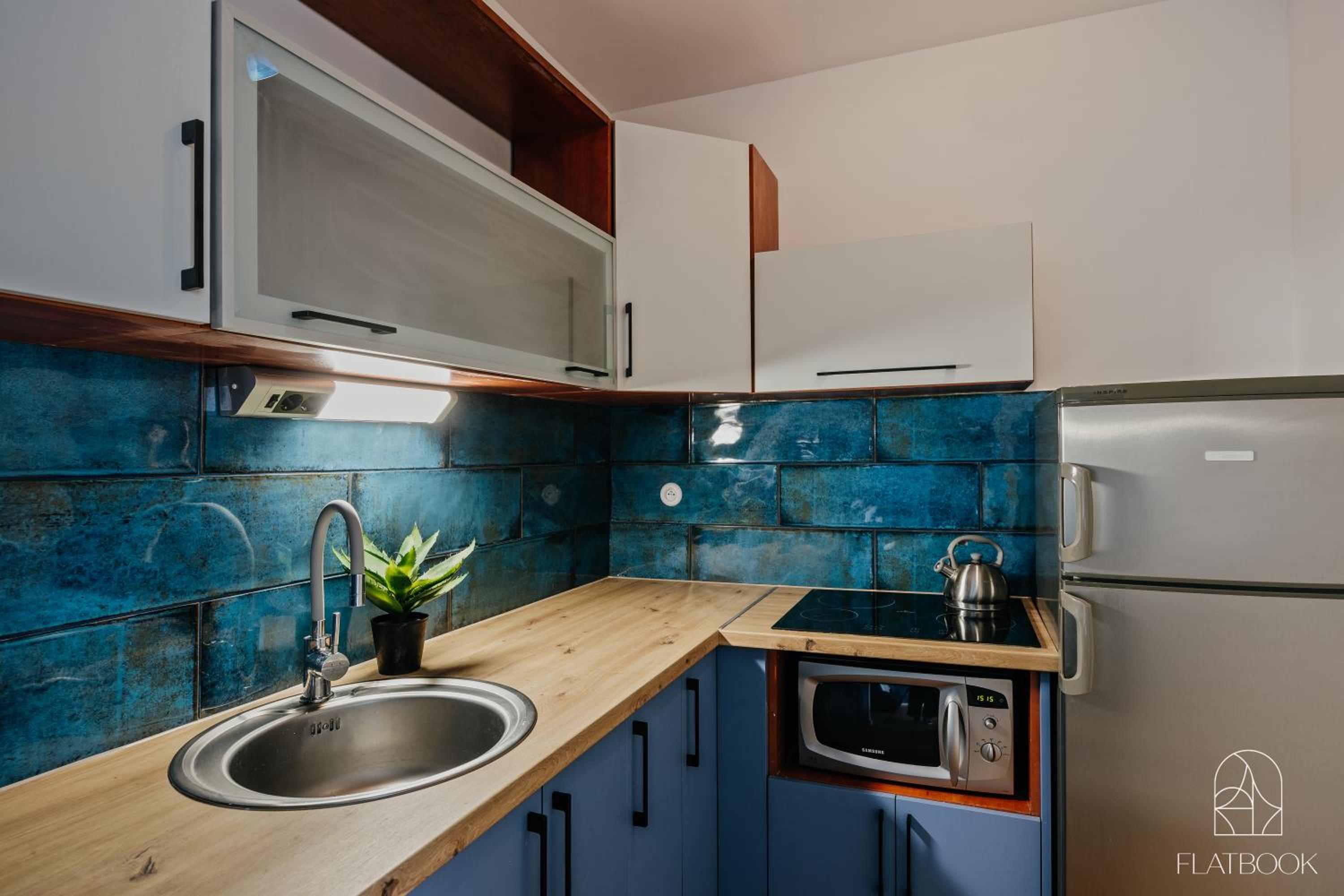 Flatbook Apartamenty - Jantar na Fali