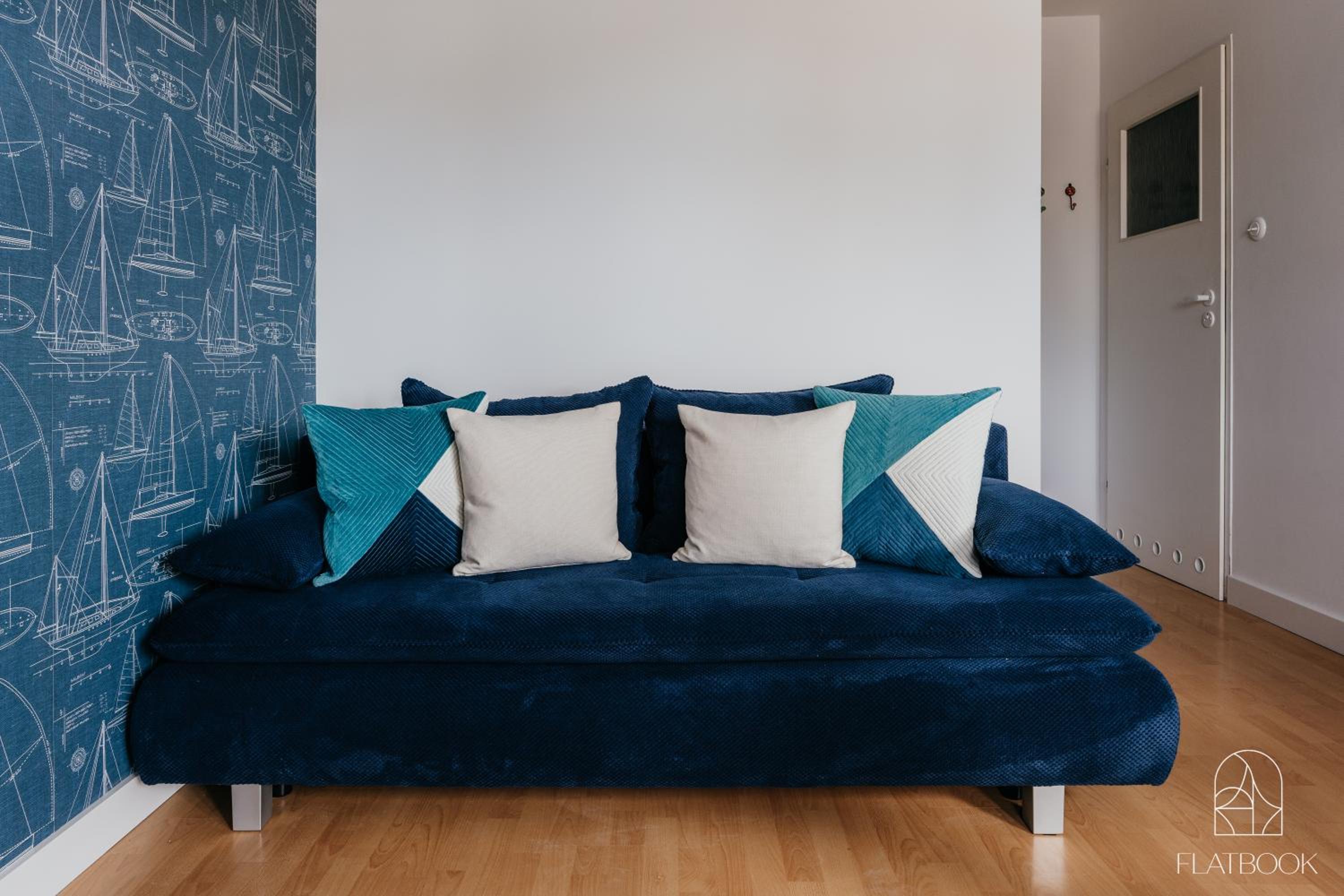 Flatbook Apartamenty - Jantar na Fali