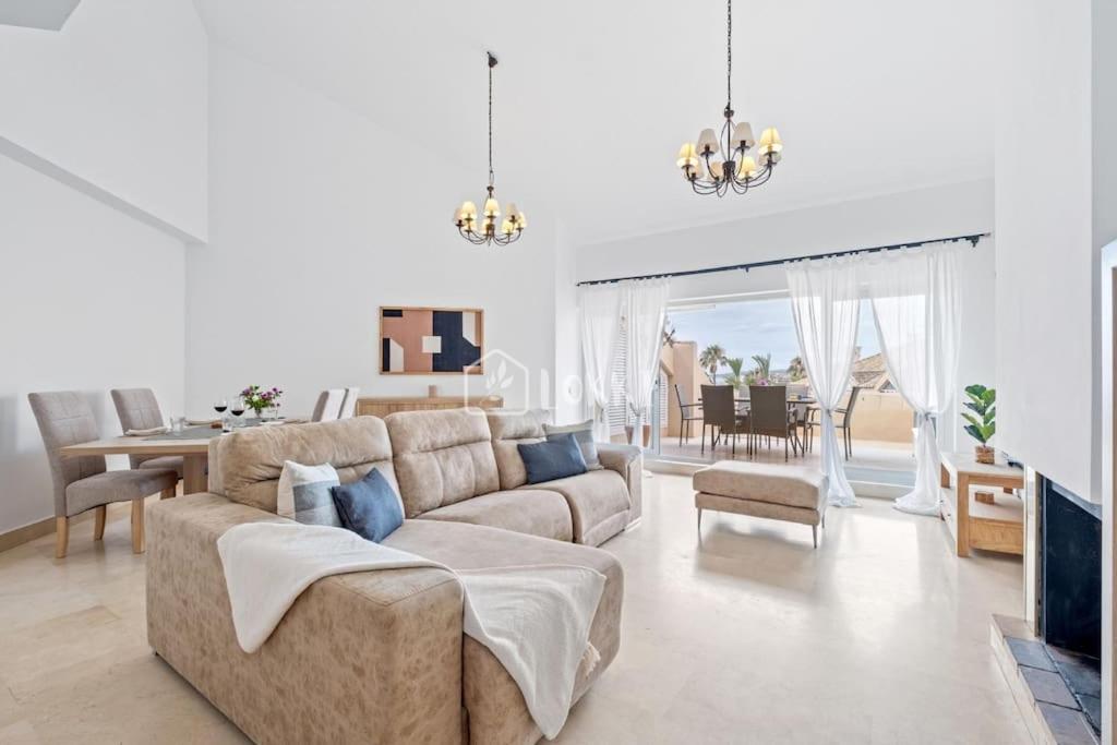 Penthouse Paradise - Sotogrande