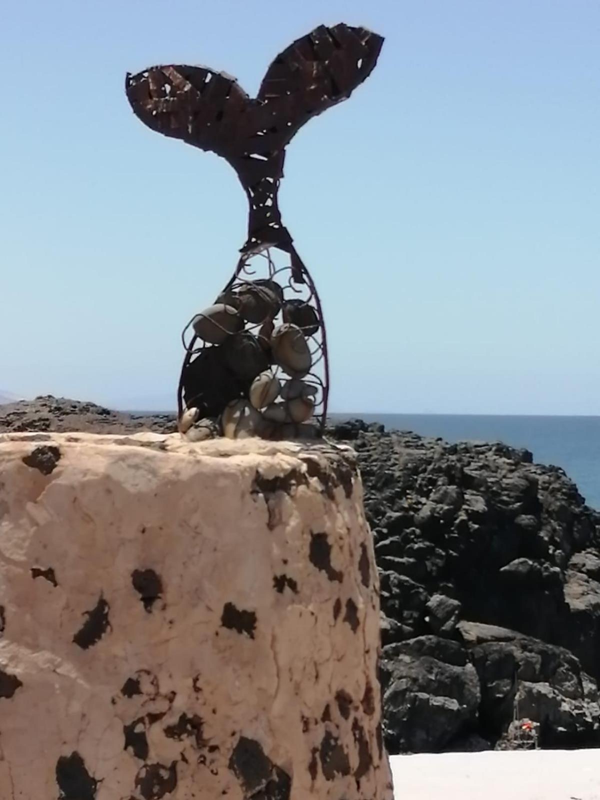 El Cotillo Sonando/Stylish/Minutes from swim or surf/Well equipped