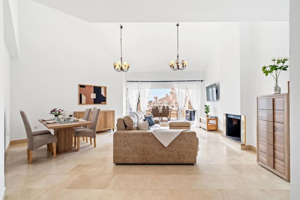 Penthouse Paradise - Sotogrande