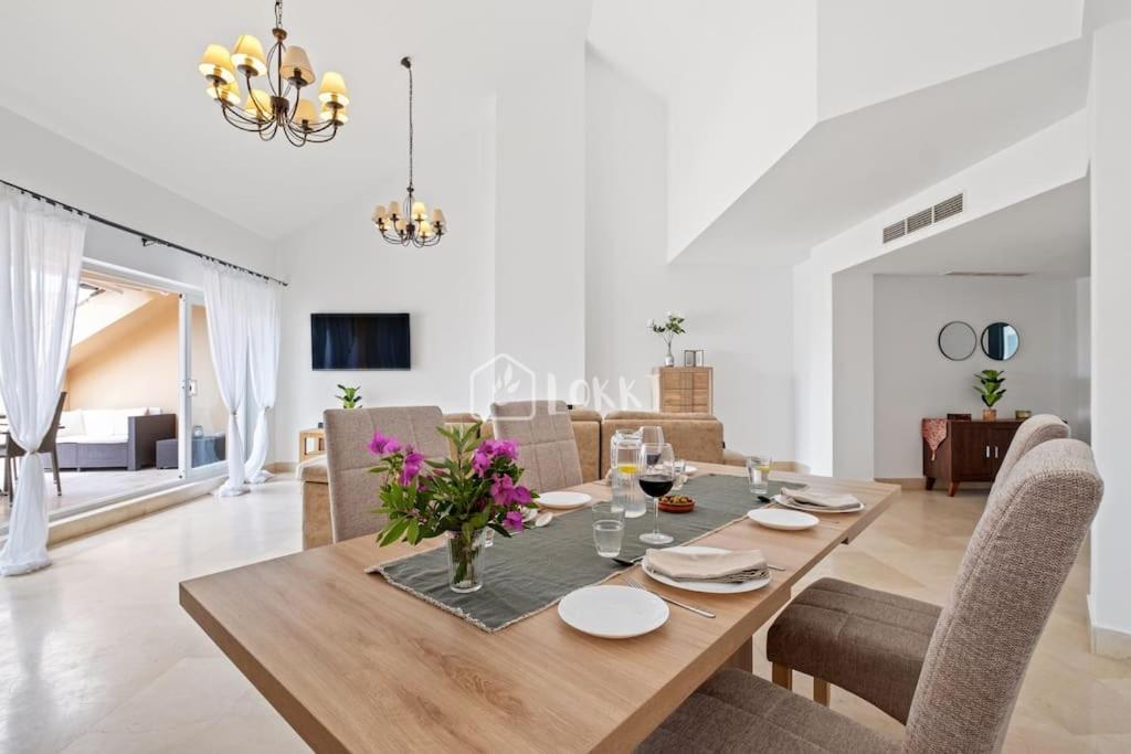 Penthouse Paradise - Sotogrande