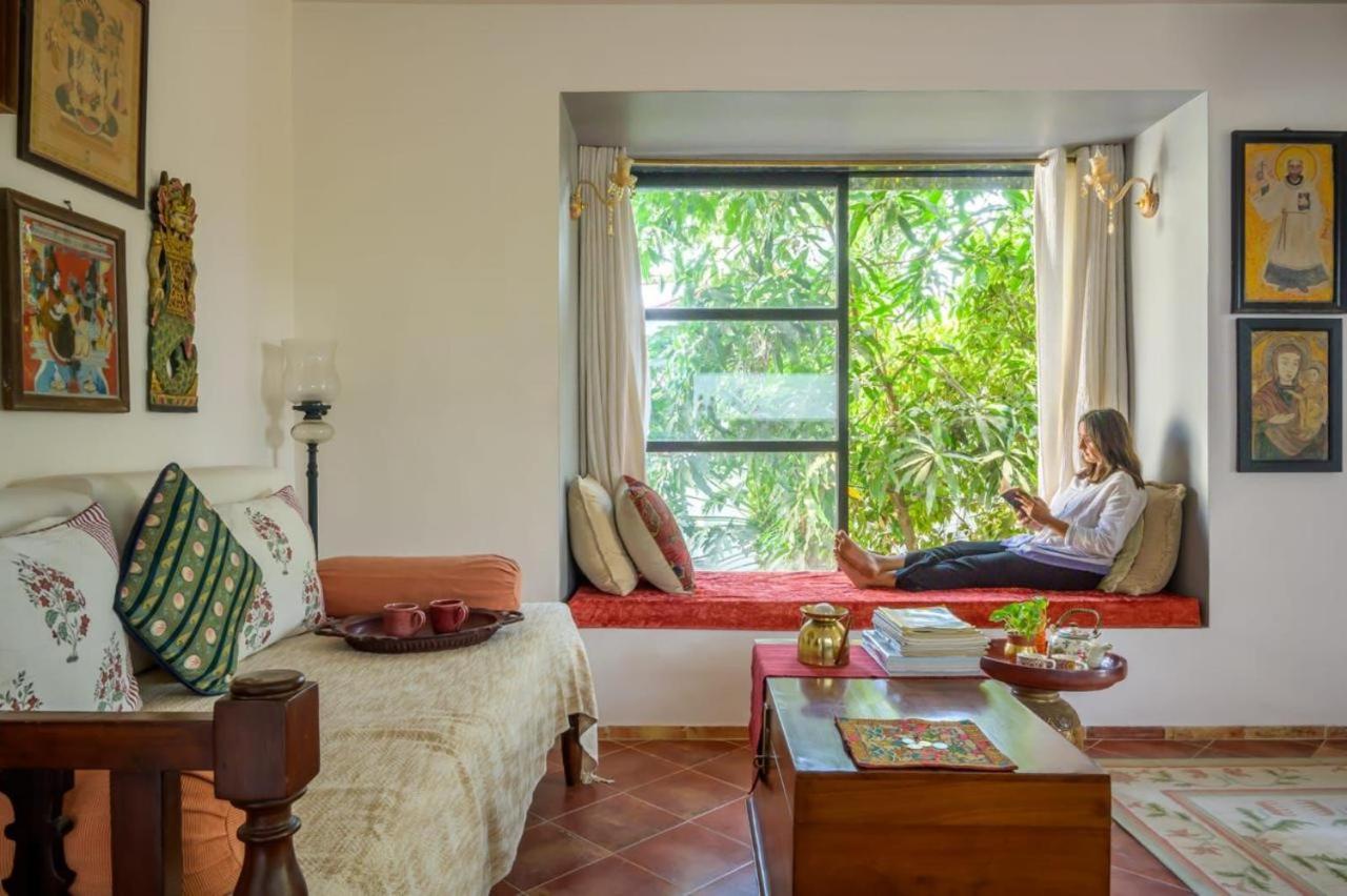 SaffronStays Jade
