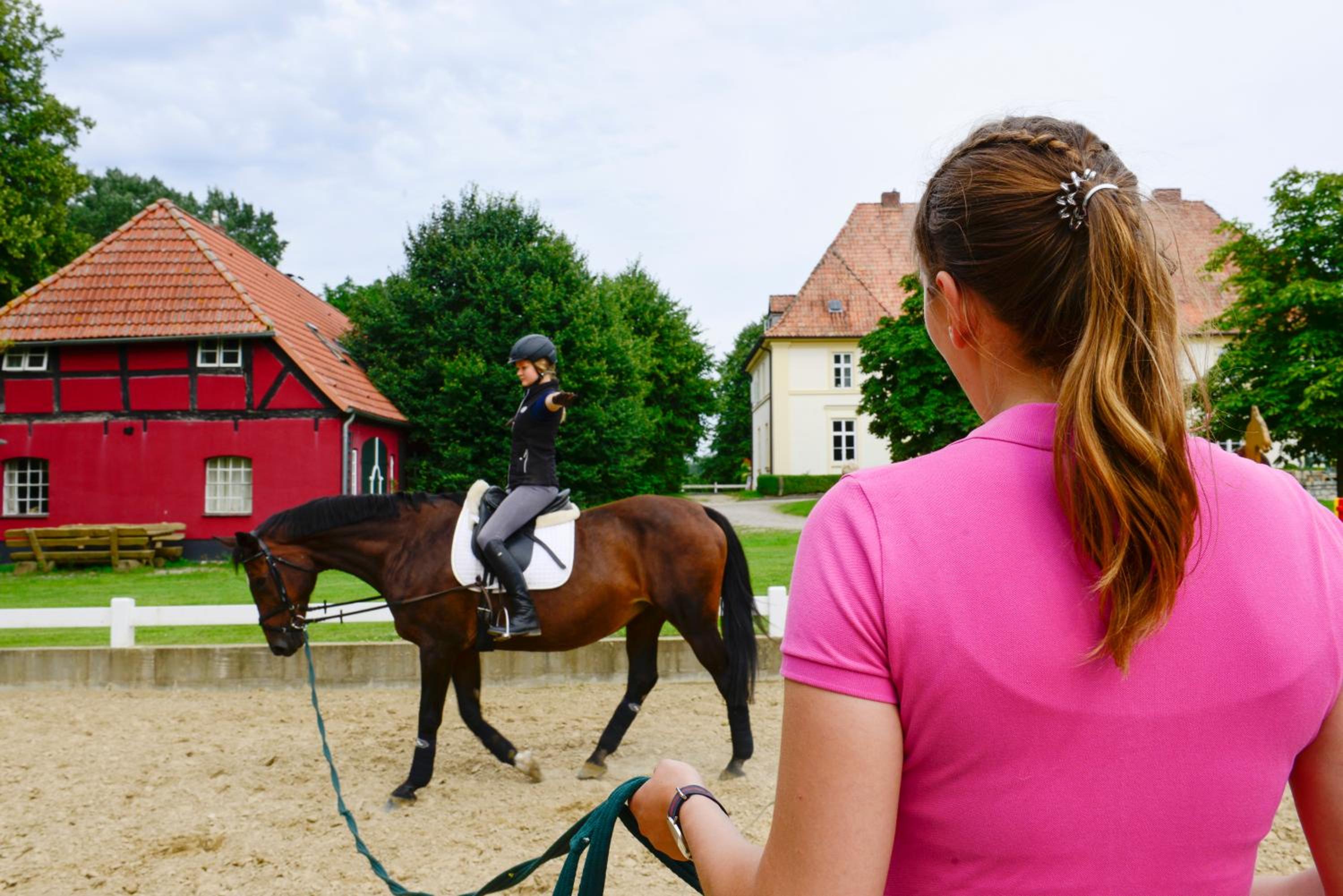Ferien und Pferdehof Gut Klein Nienhagen