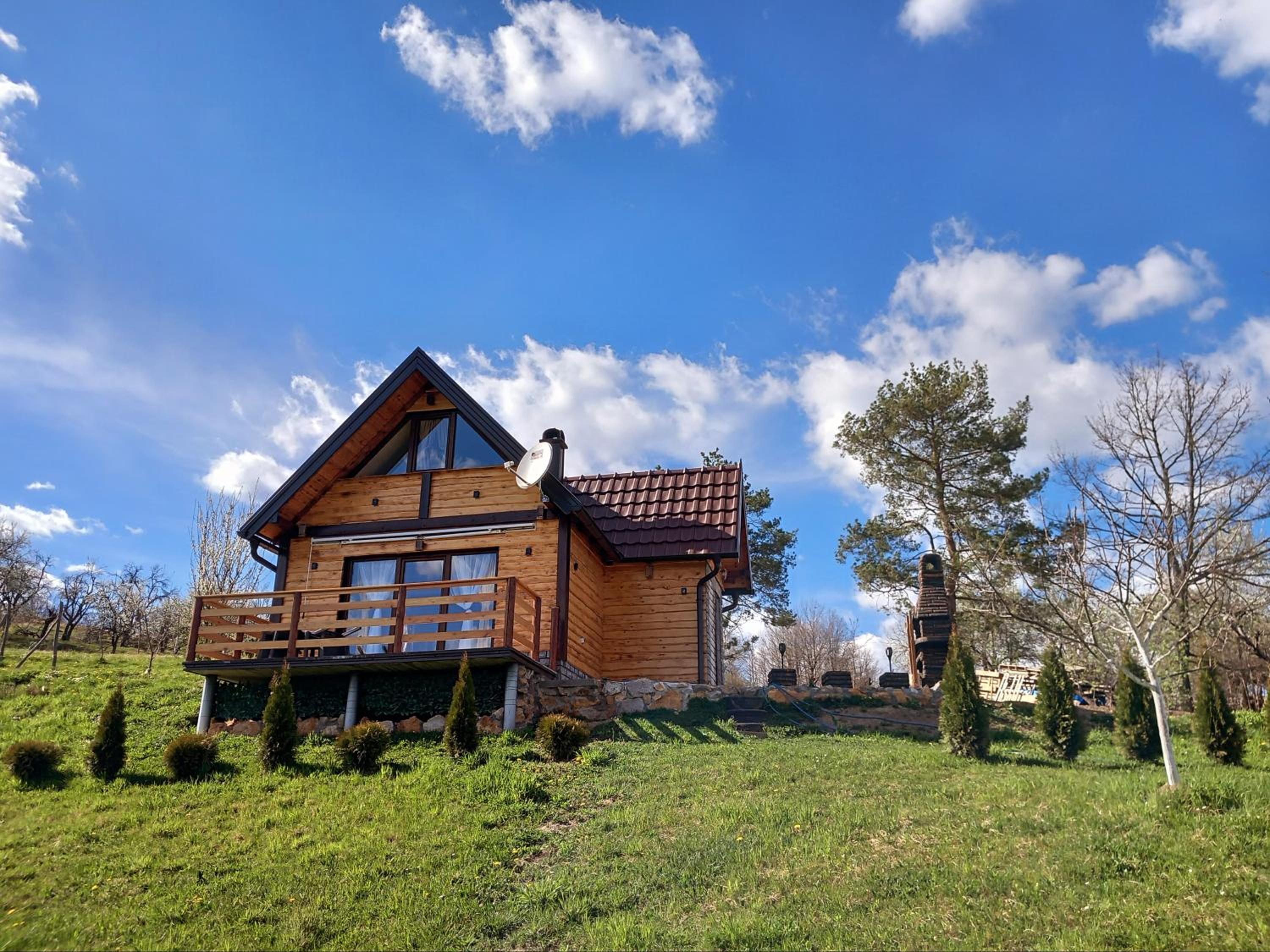 Planinska kuća Rabas