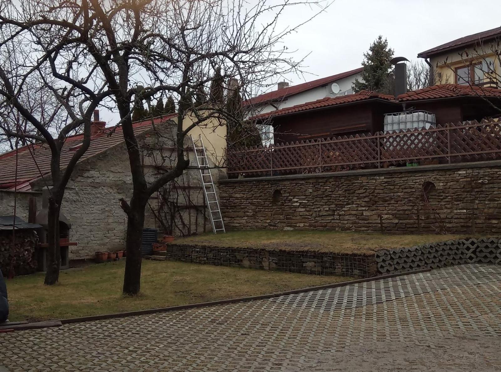 Vila Strážan view 5