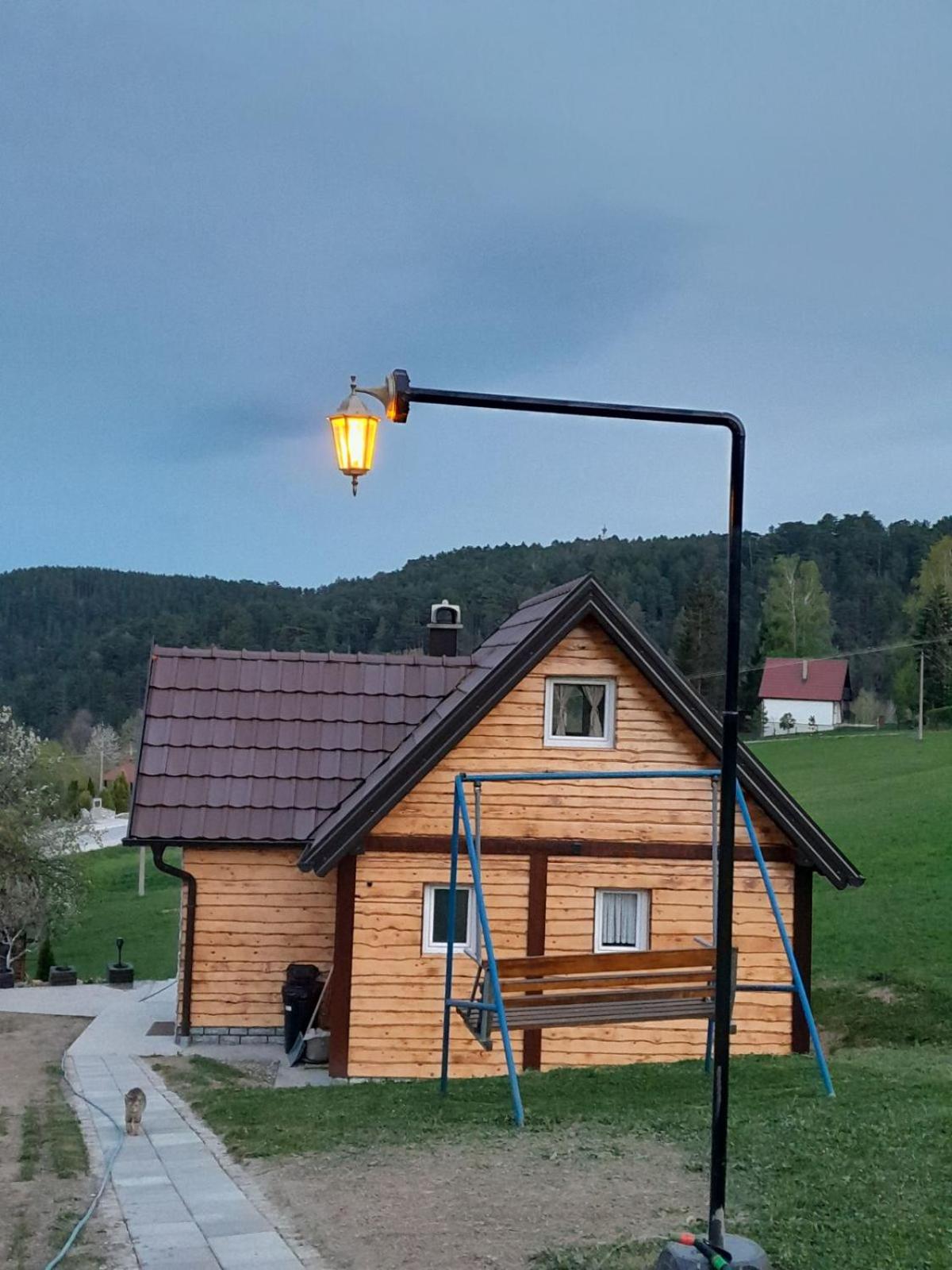 Planinska kuća Rabas