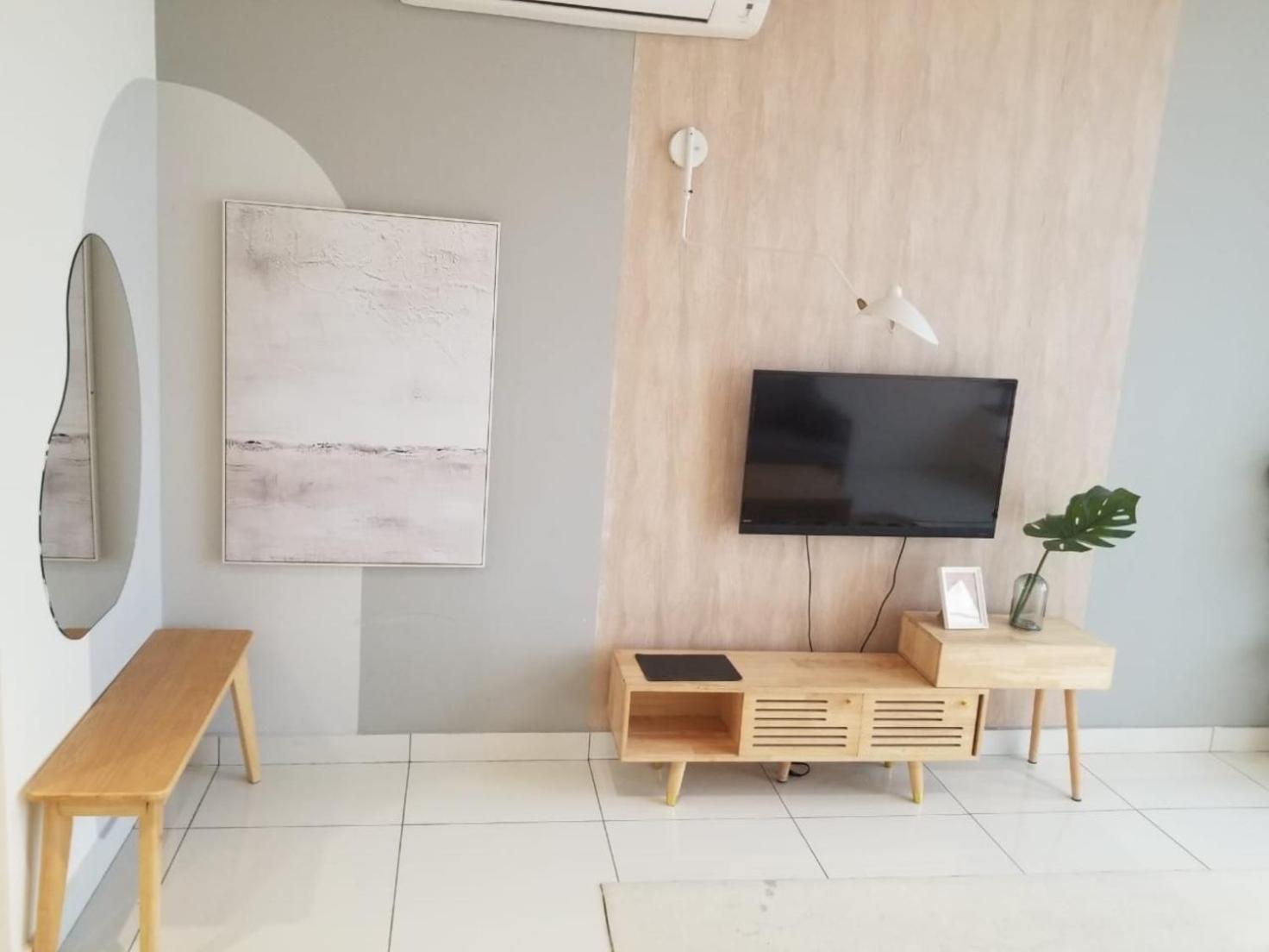 Nano's Spacious Home Arte Mont Kiara 10 mins Klcc