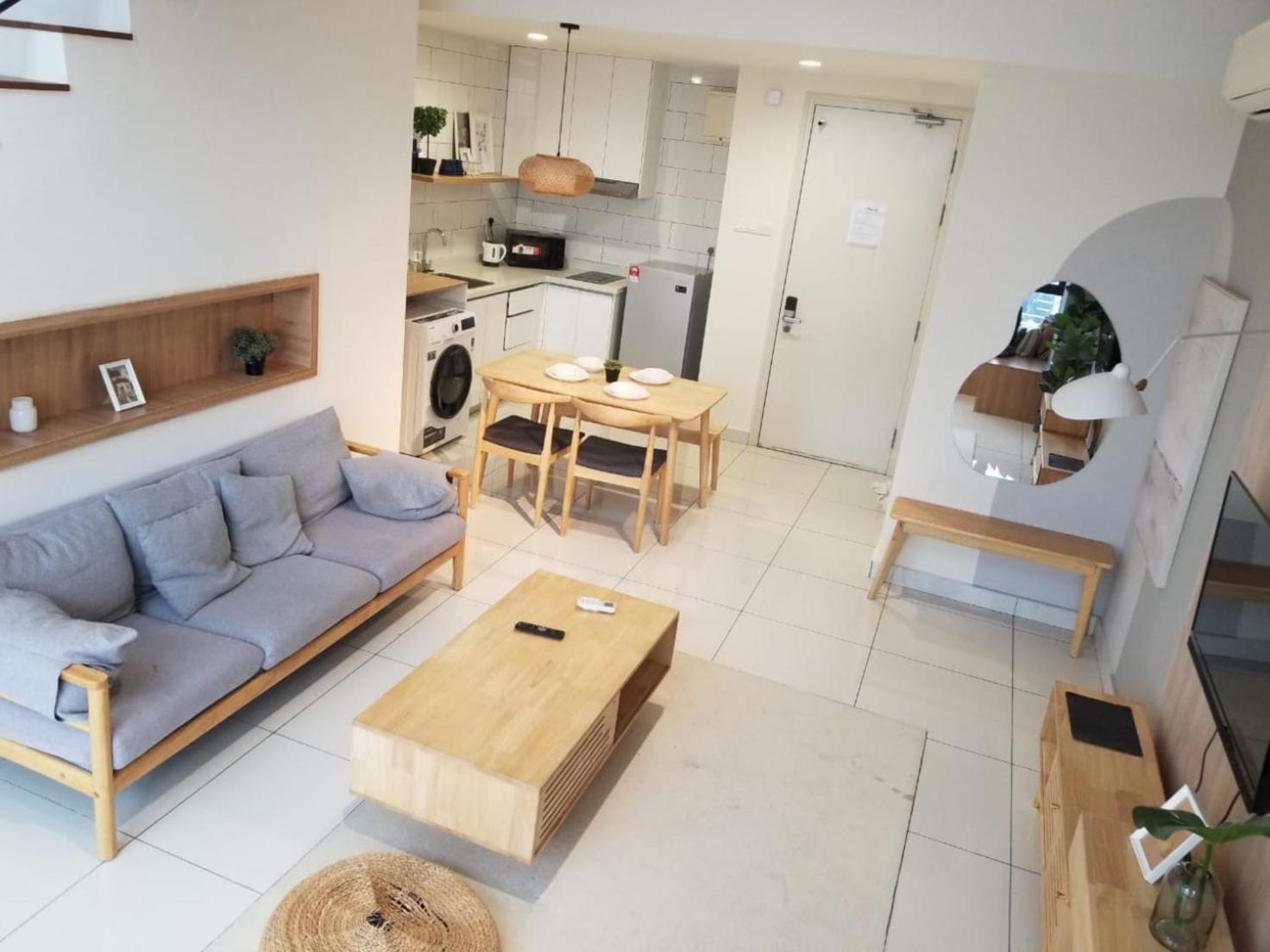 Nano's Spacious Home Arte Mont Kiara 10 mins Klcc