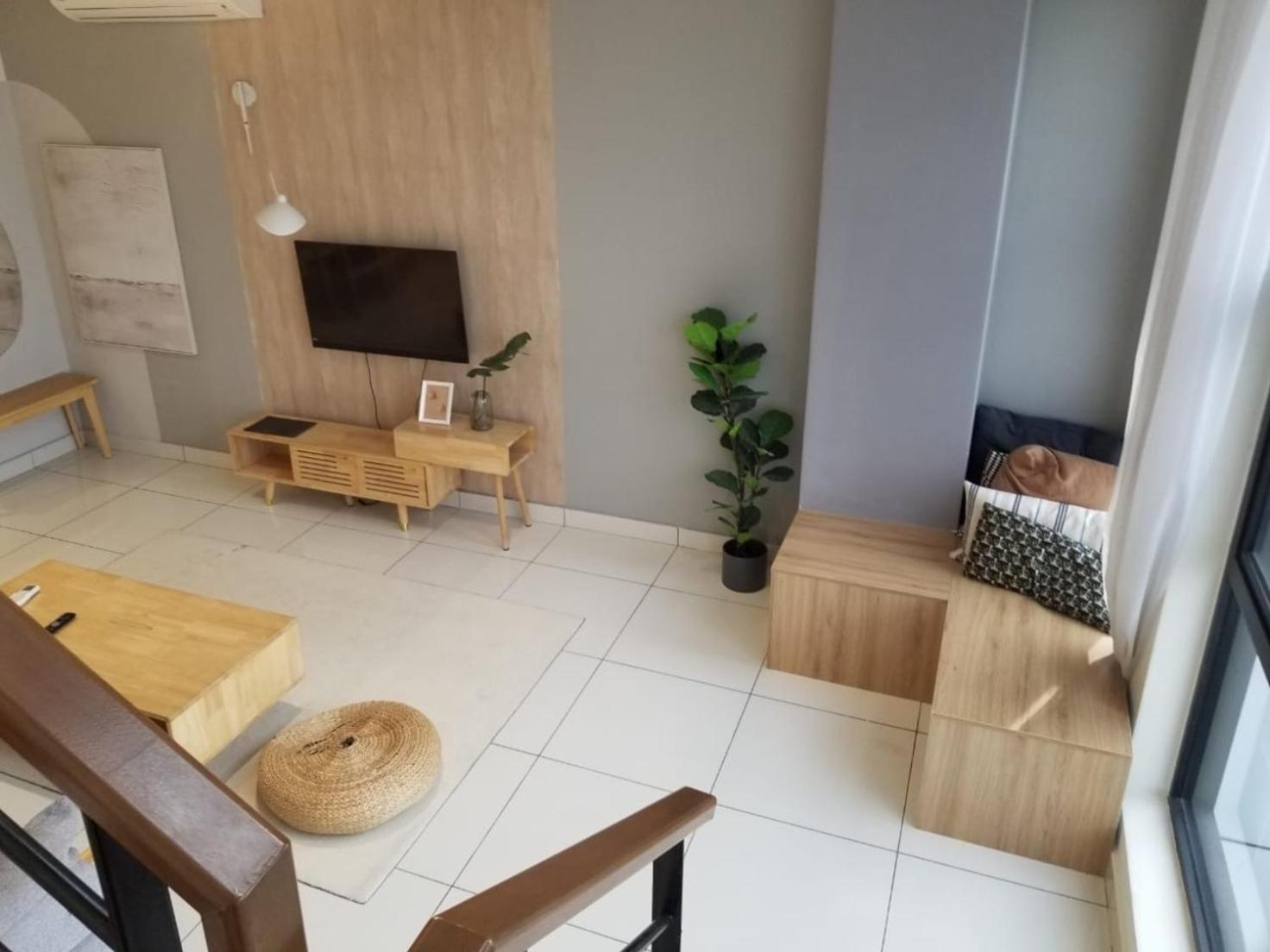 Nano's Spacious Home Arte Mont Kiara 10 mins Klcc