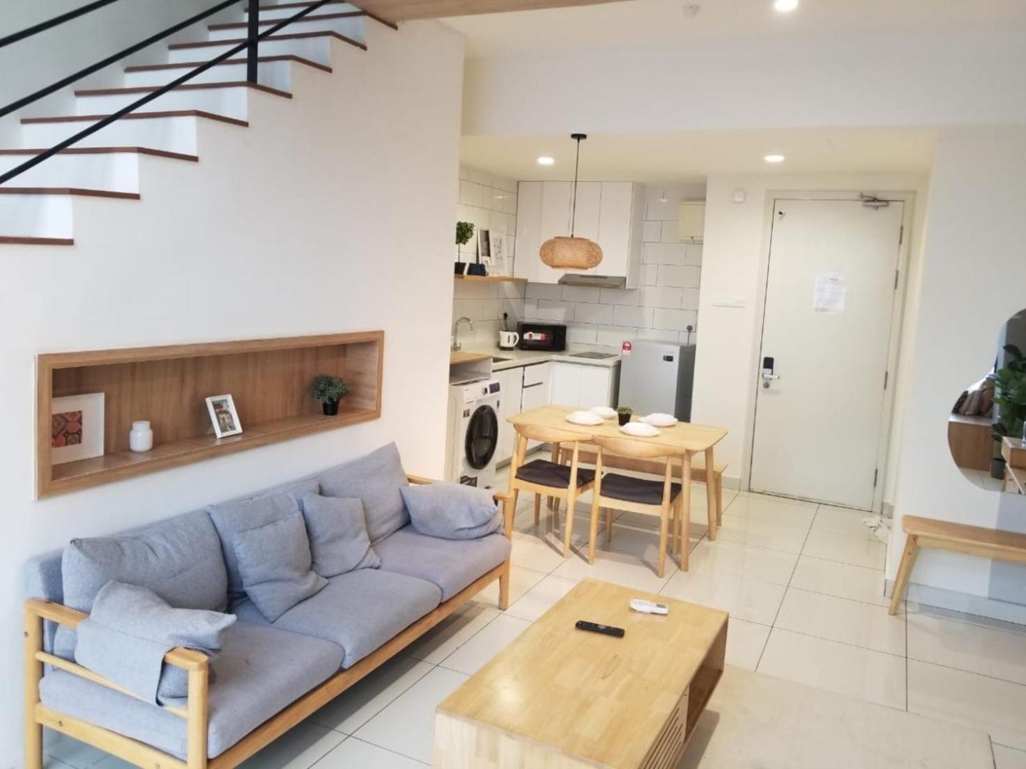 Nano's Spacious Home Arte Mont Kiara 10 mins Klcc