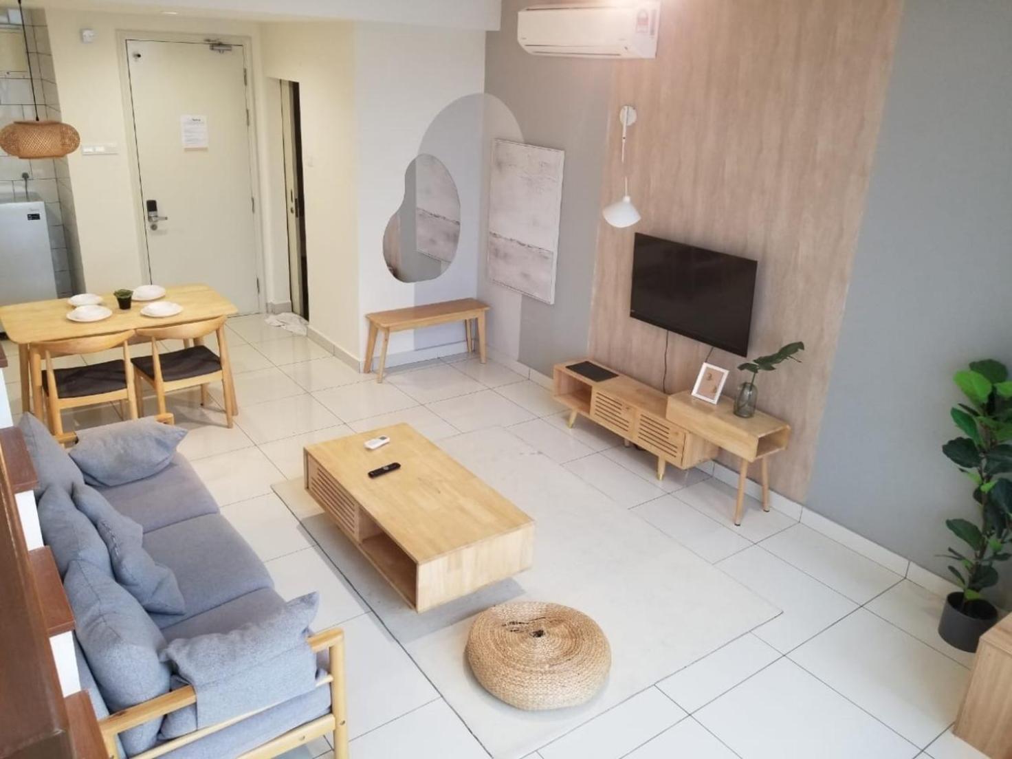 Nano's Spacious Home Arte Mont Kiara 10 mins Klcc