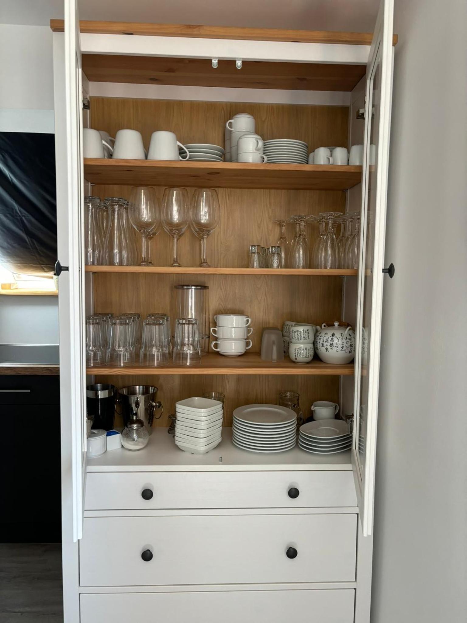 Alte Apotheke - Moderne Wohnung mit Dachgeschoss