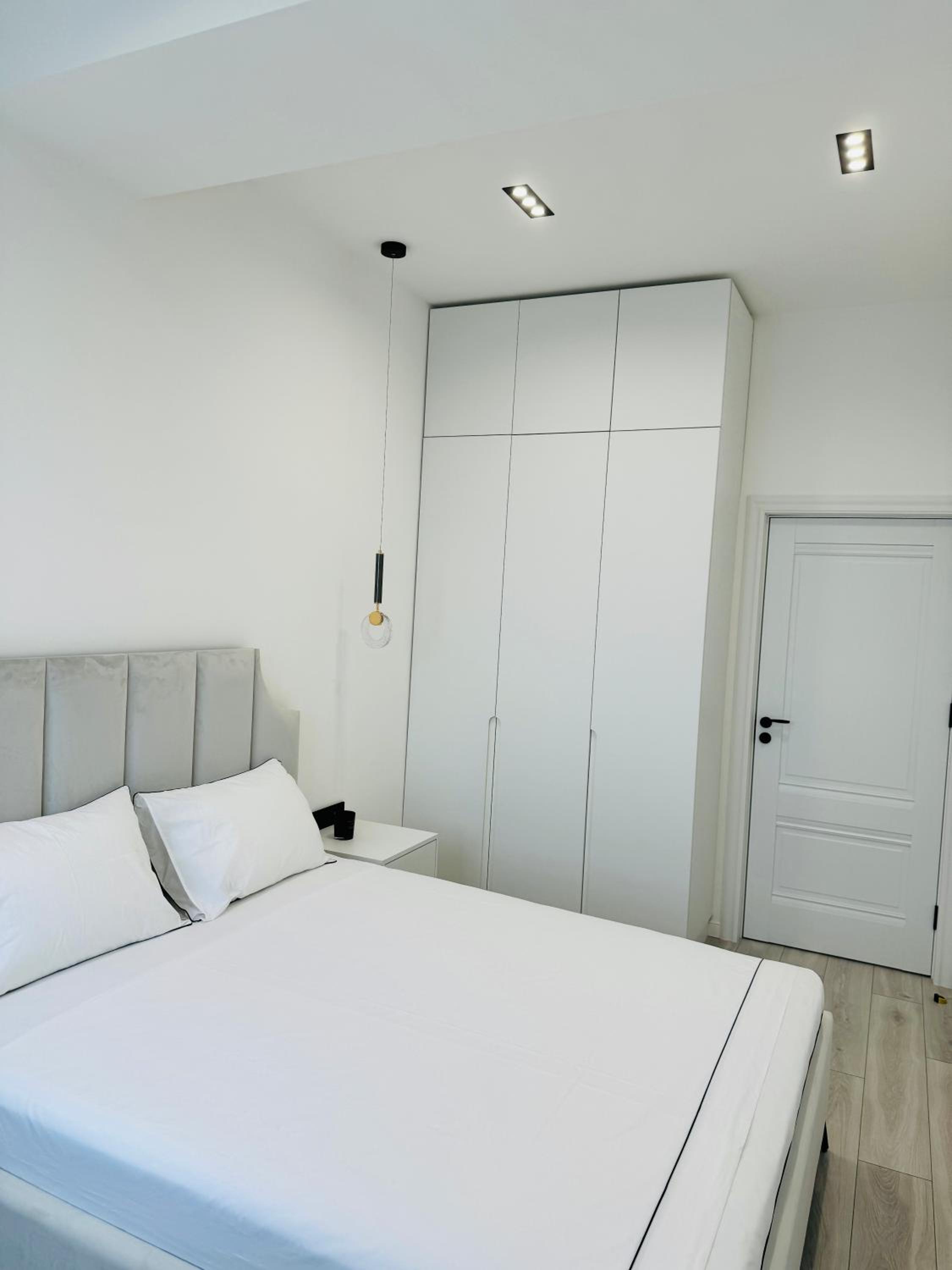 White New Appartment