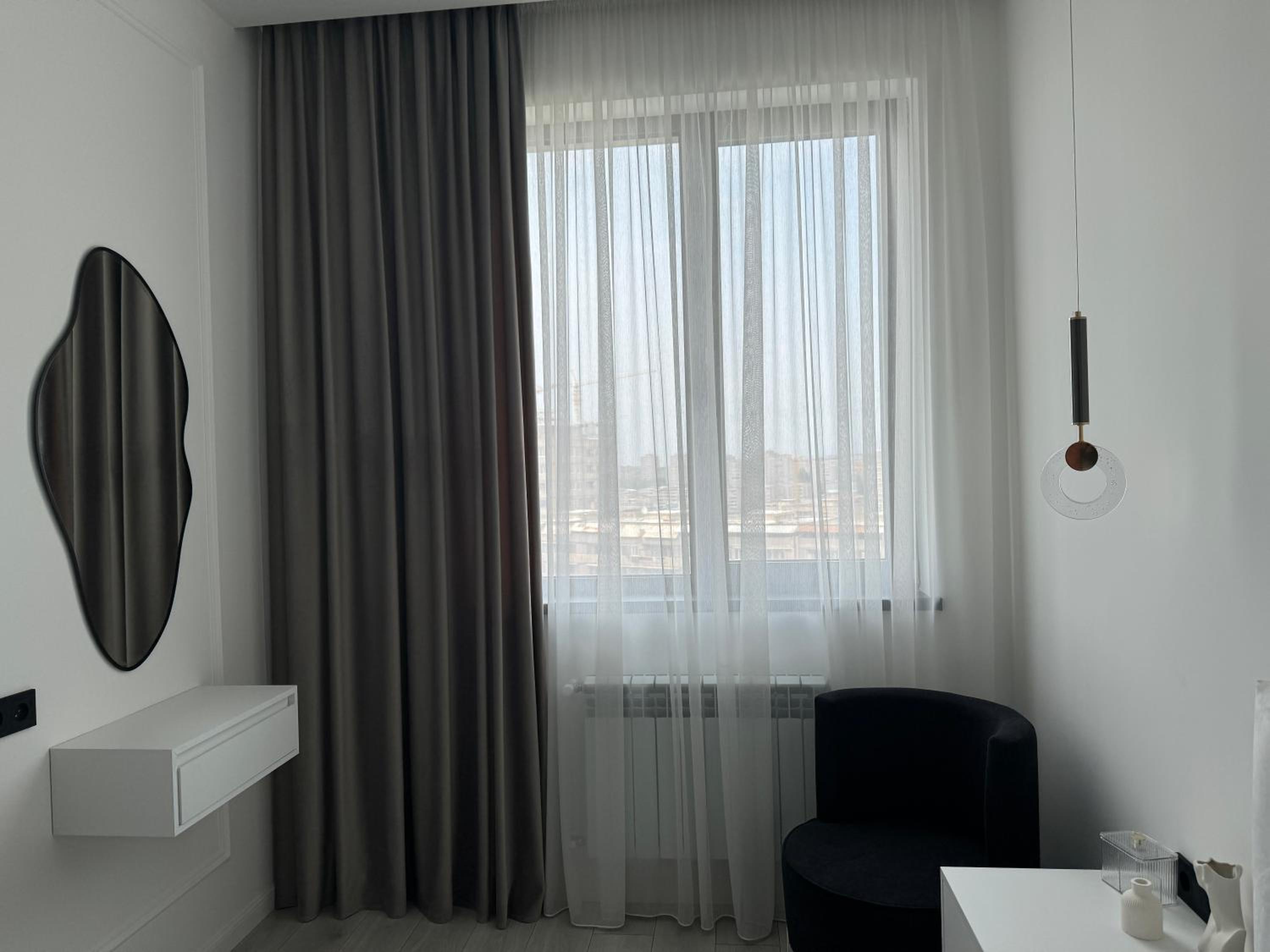 White New Appartment