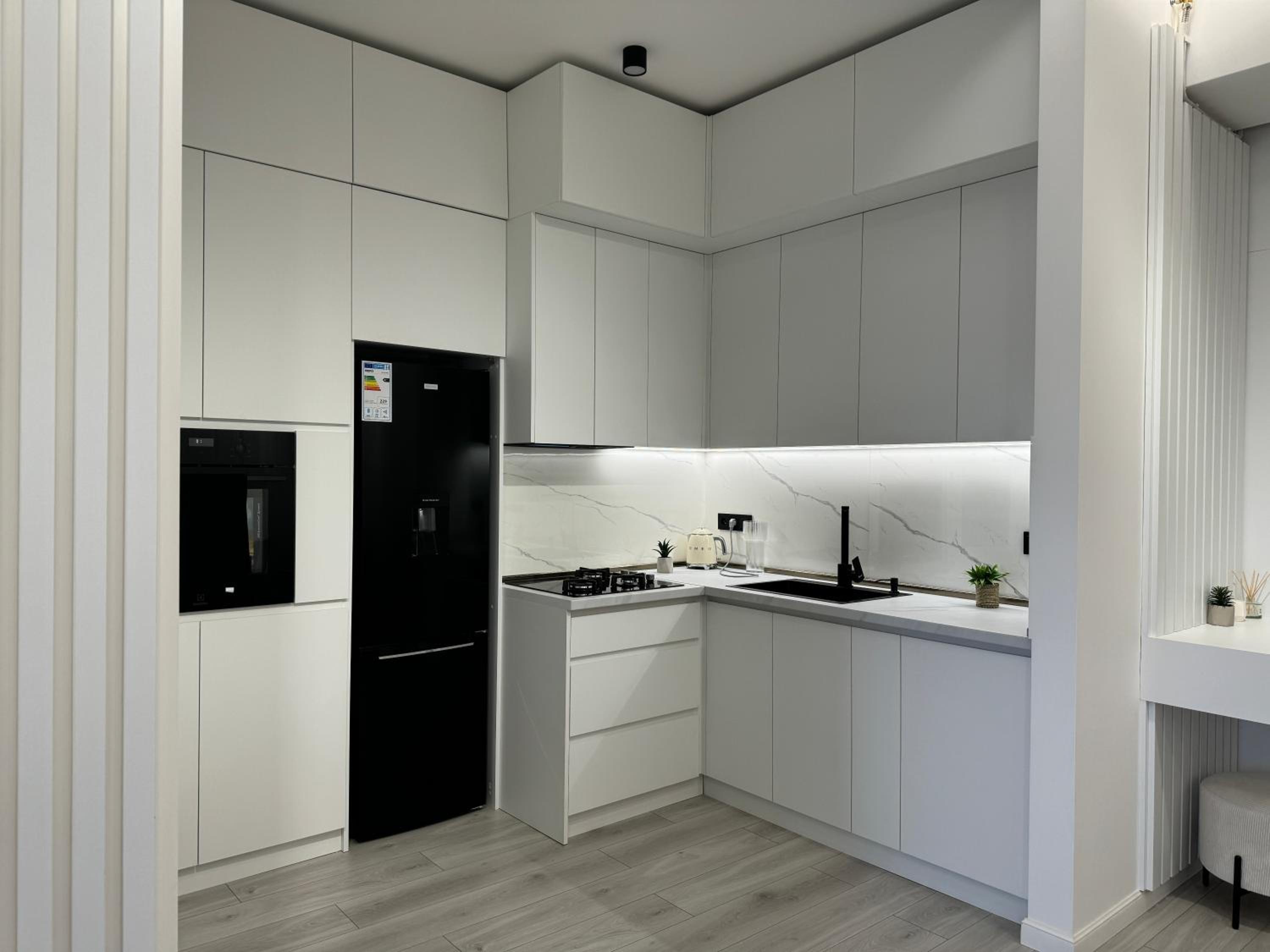 White New Appartment