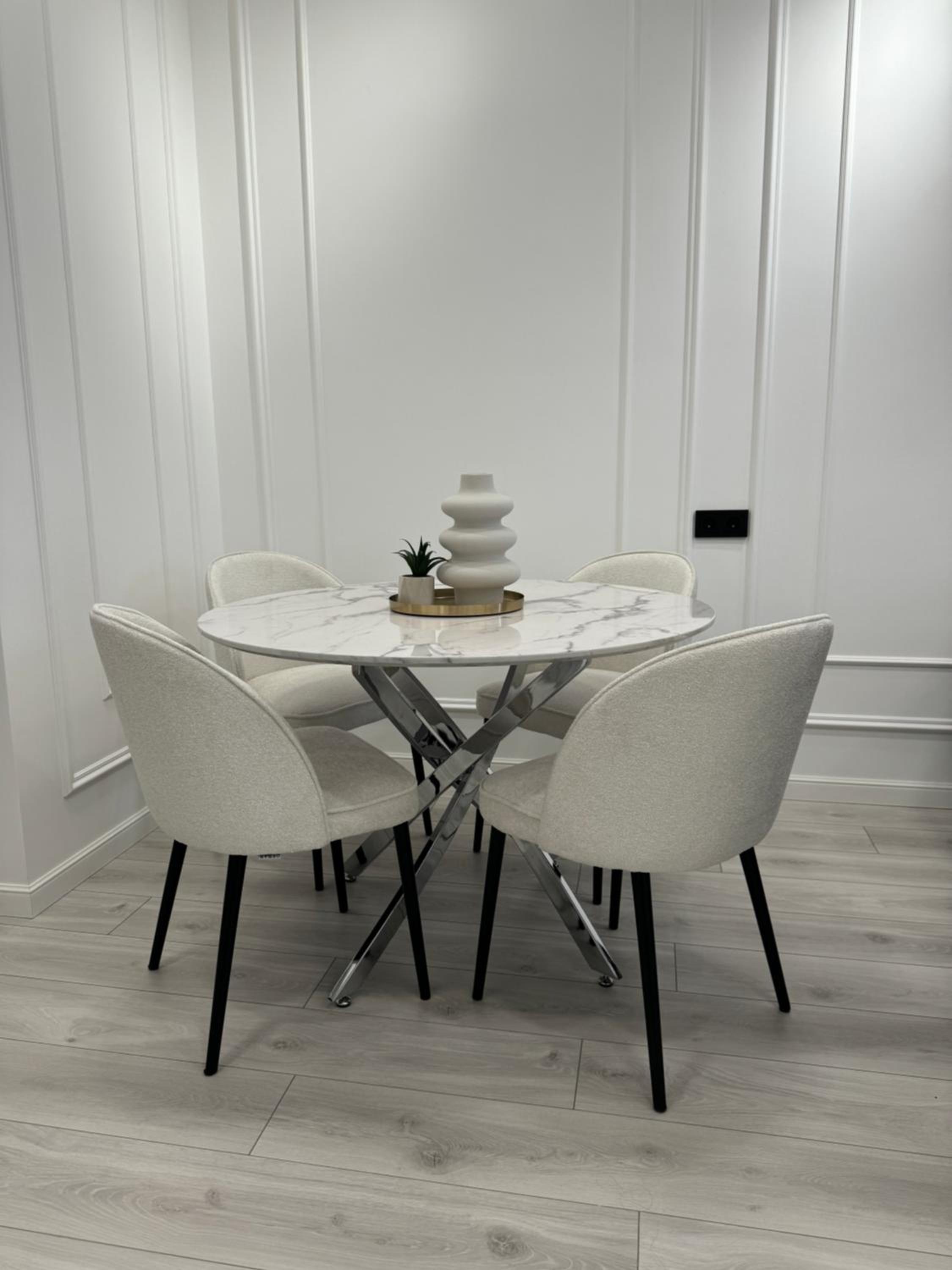 White New Appartment