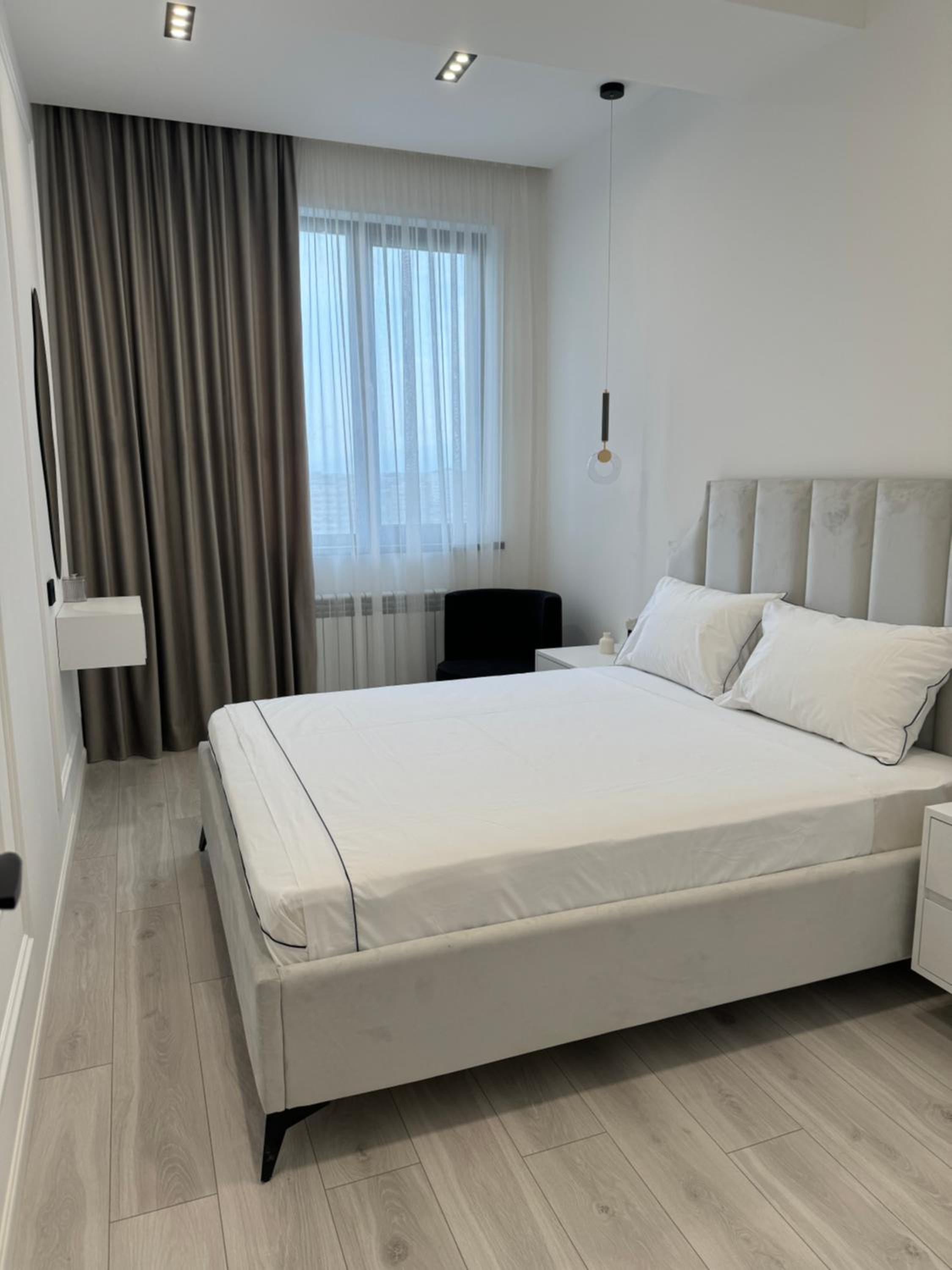 White New Appartment