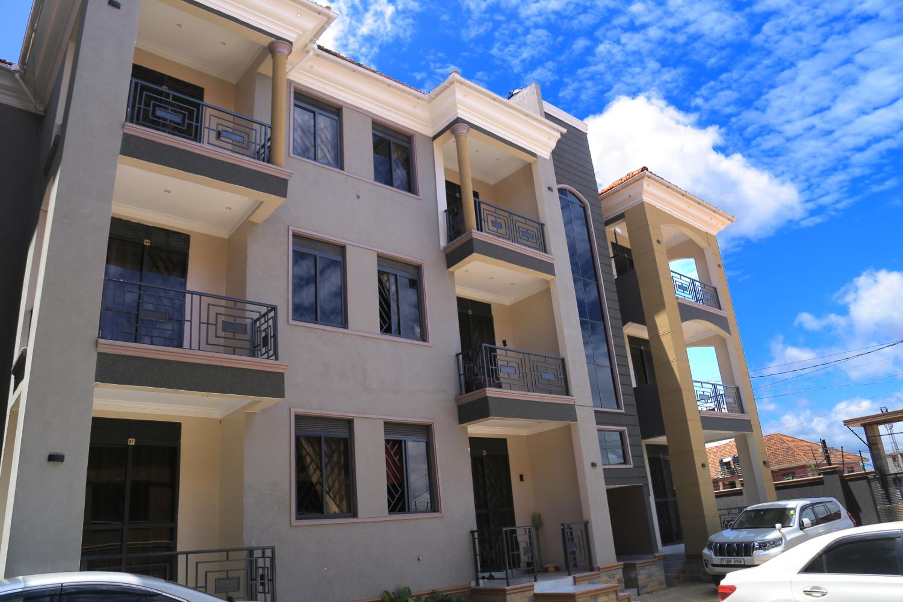 Divine Homes Kampala