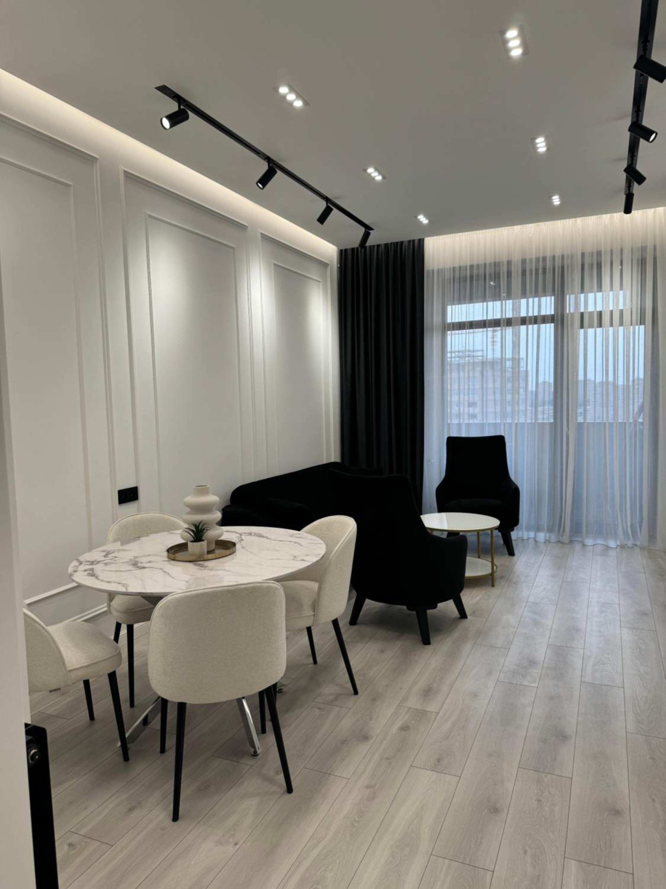 White New Appartment