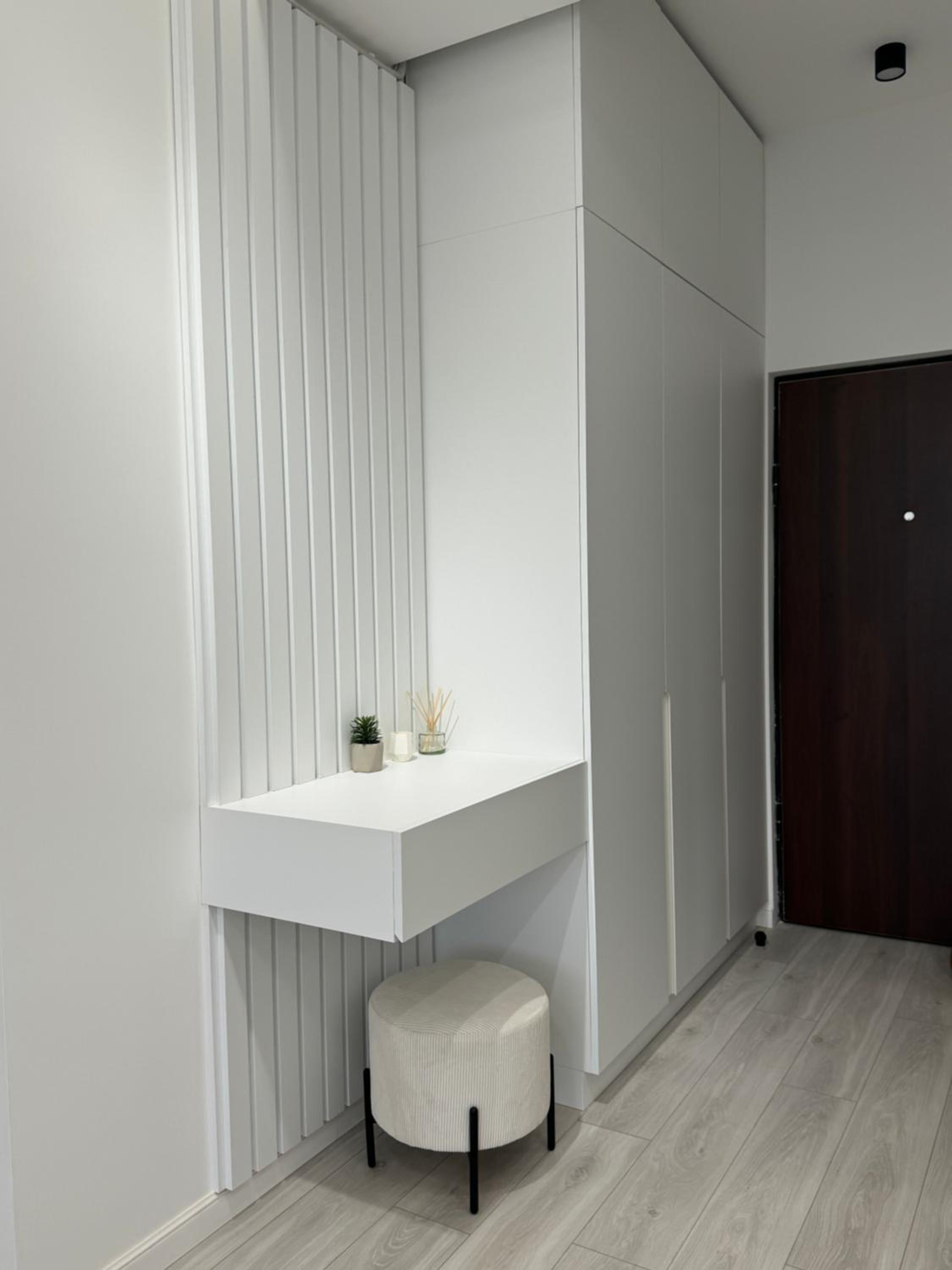 White New Appartment