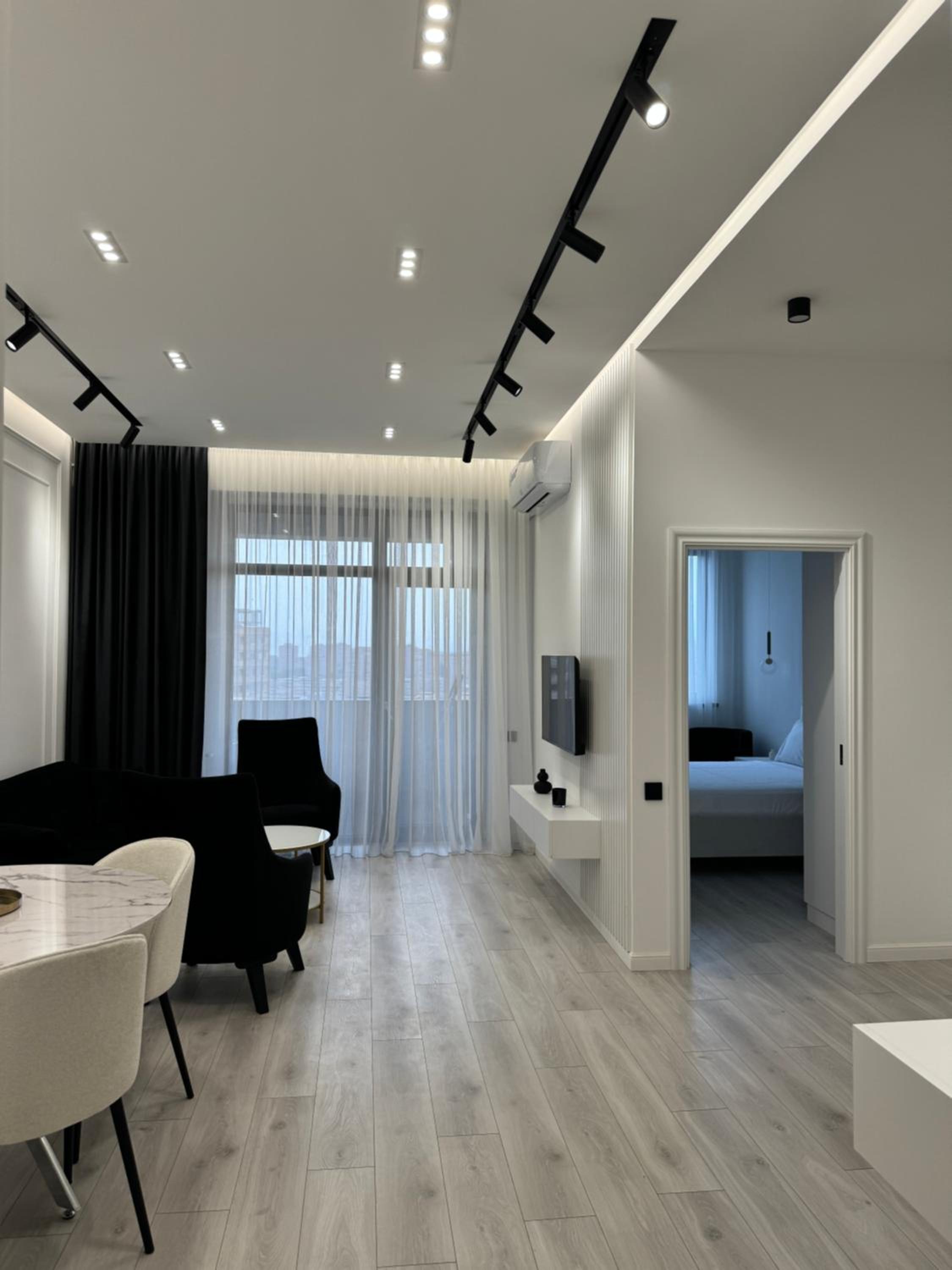 White New Appartment