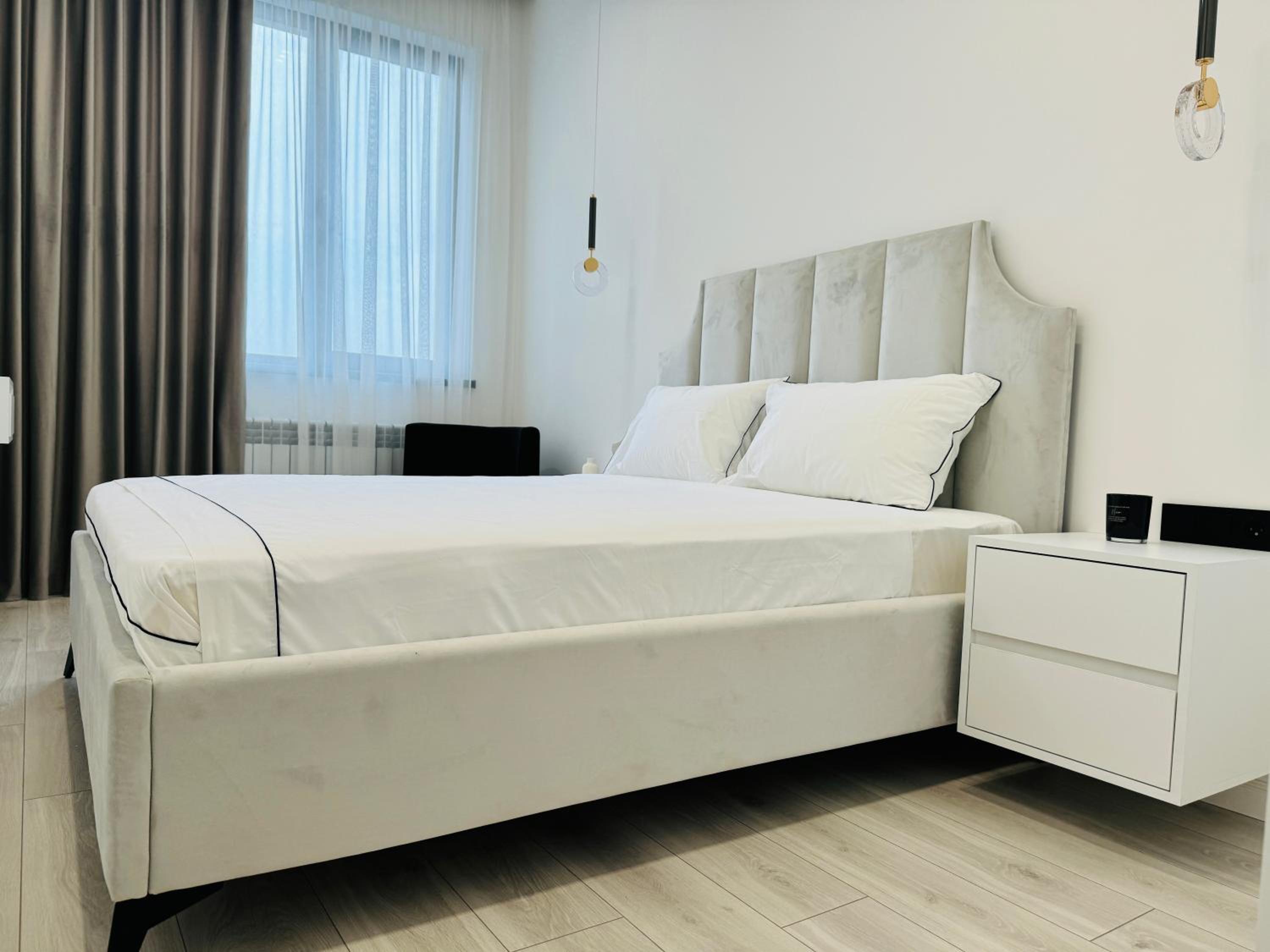 White New Appartment