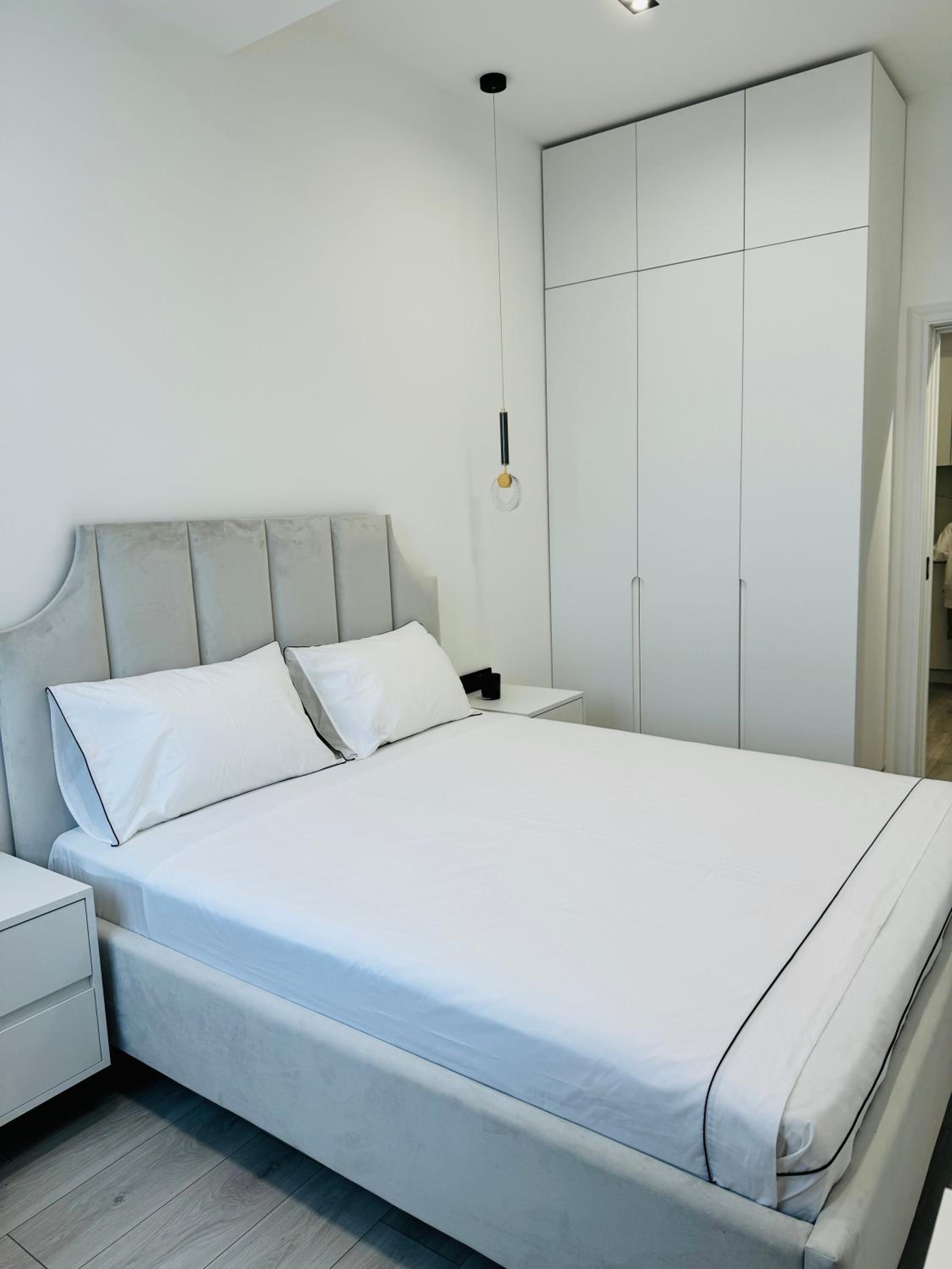 White New Appartment