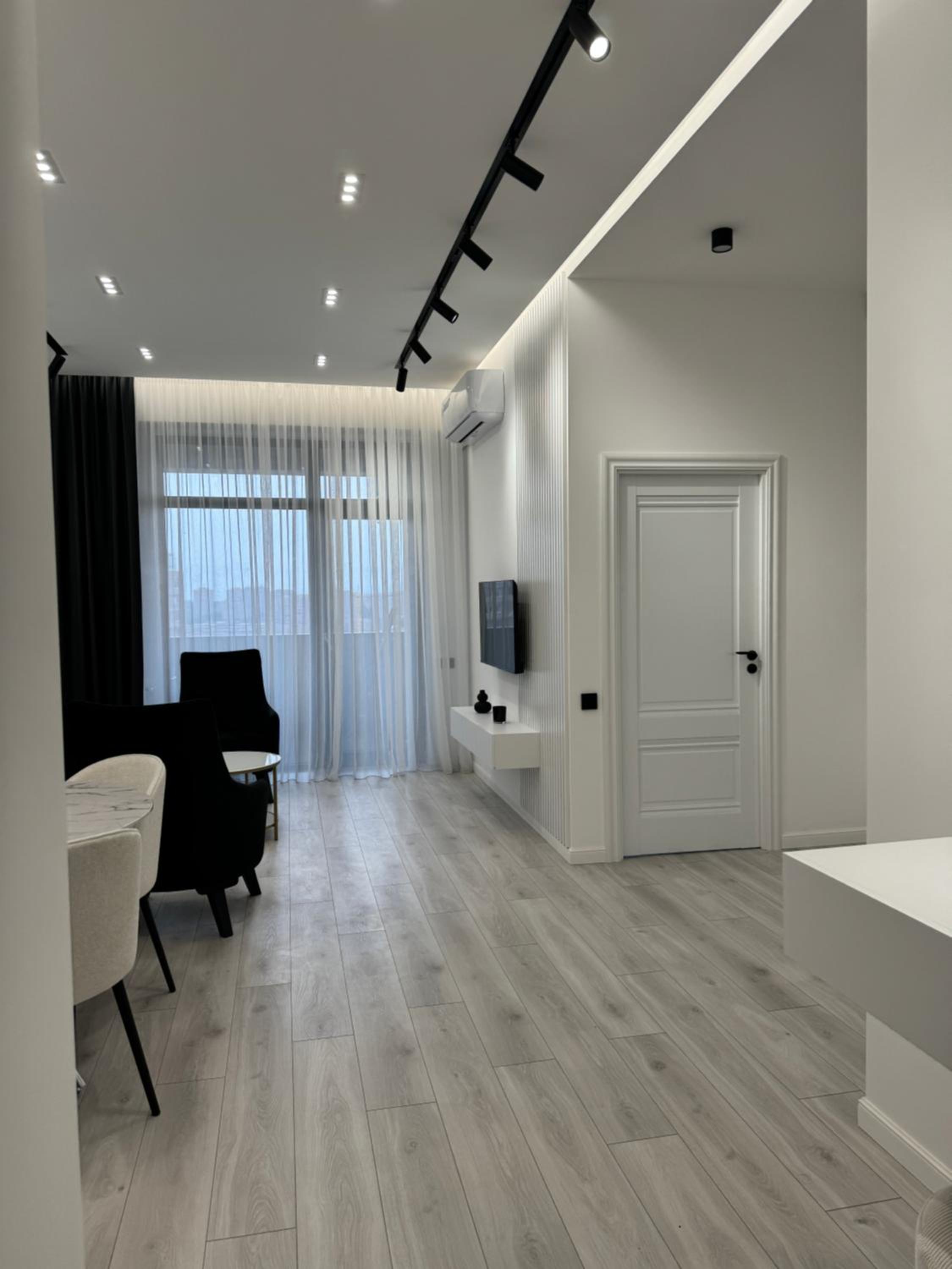 White New Appartment