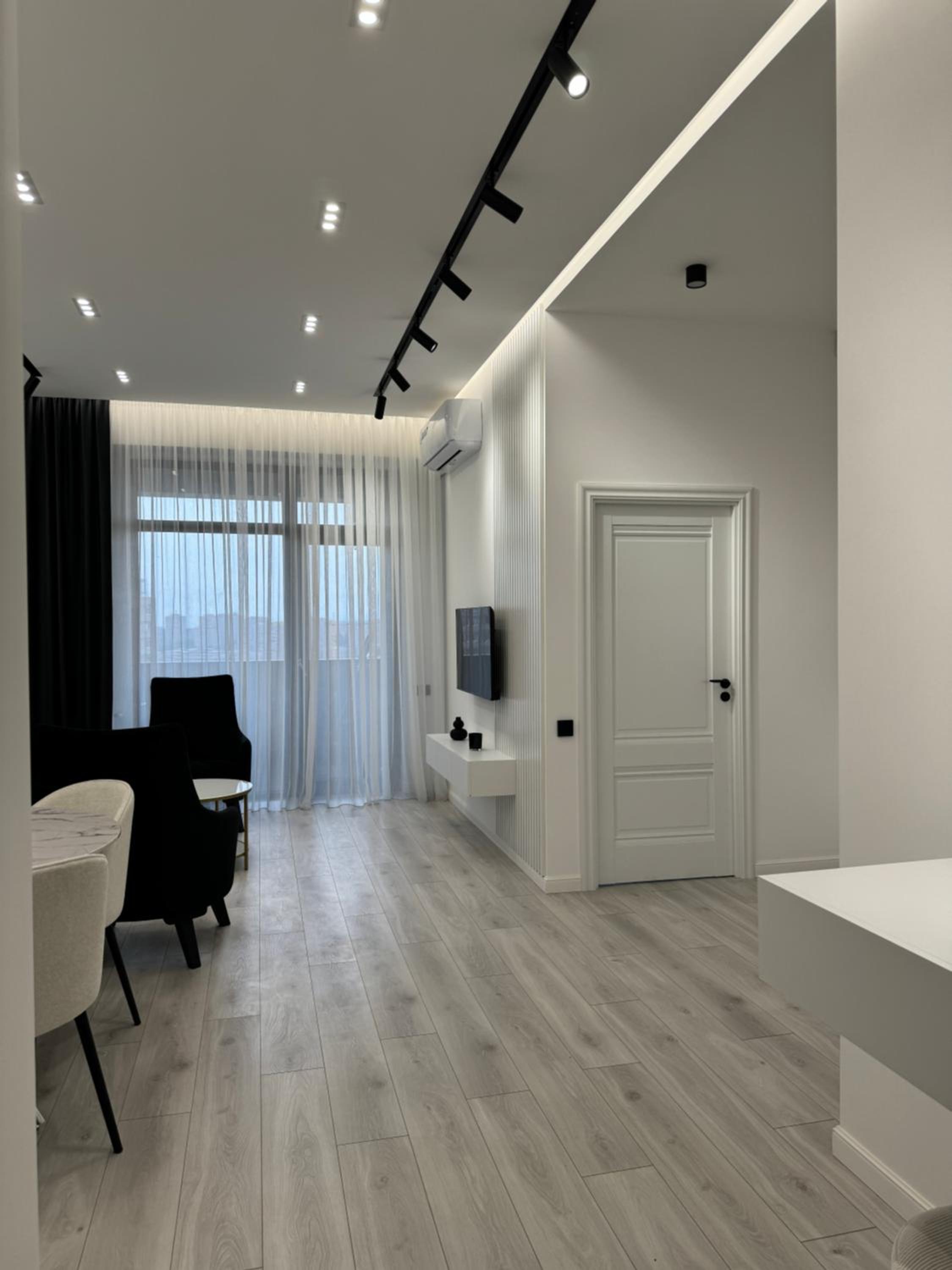 White New Appartment