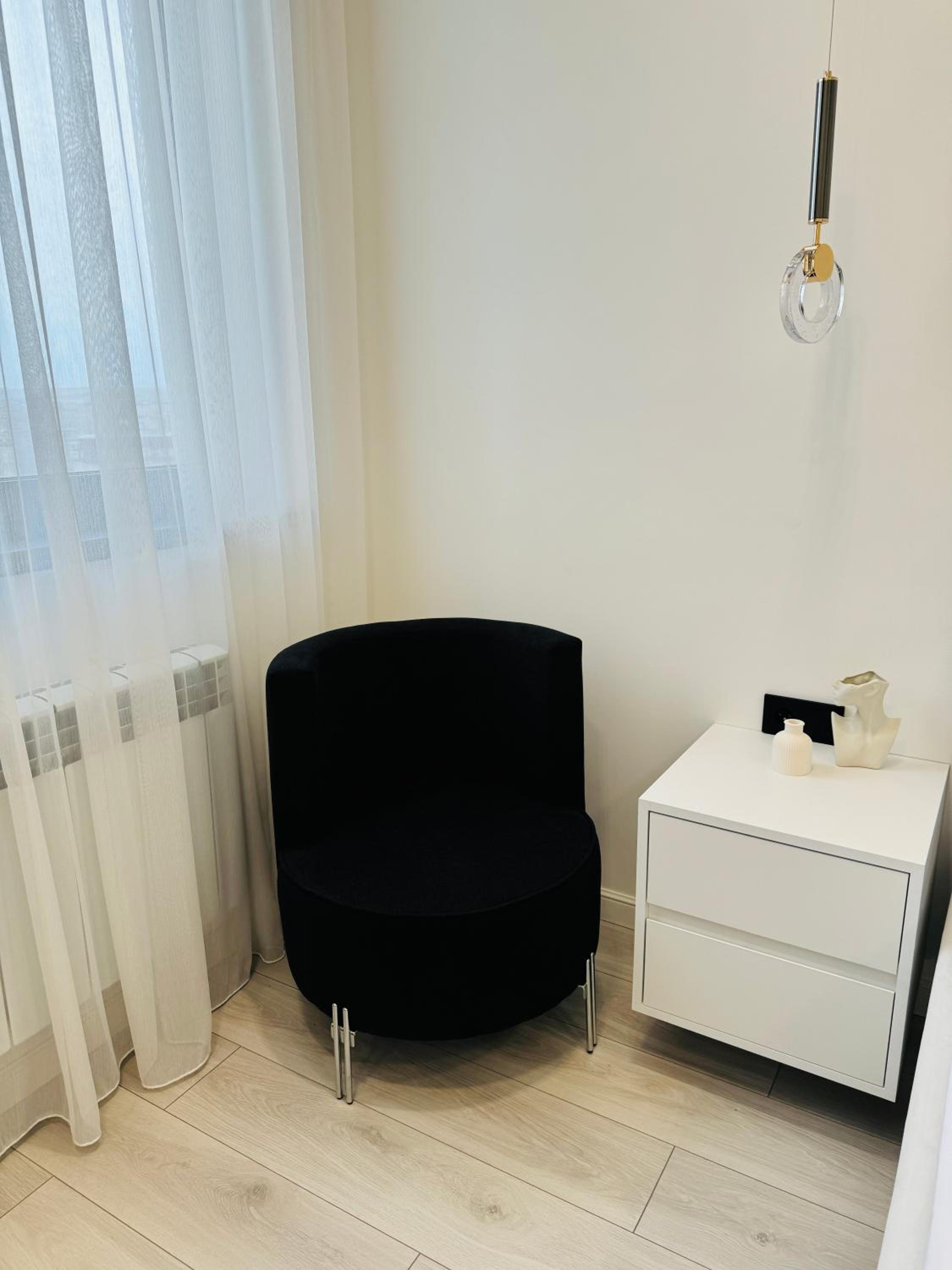 White New Appartment