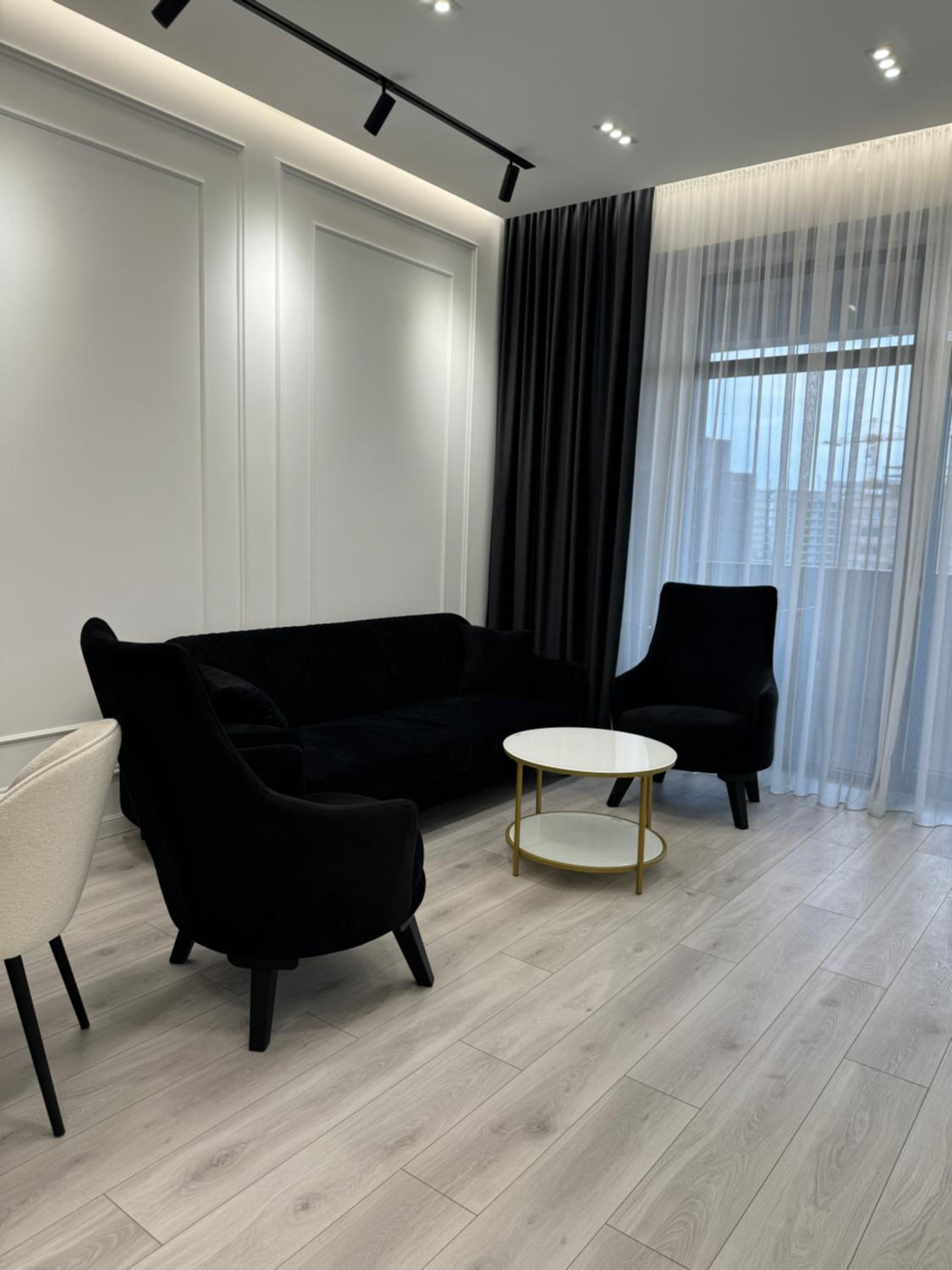 White New Appartment