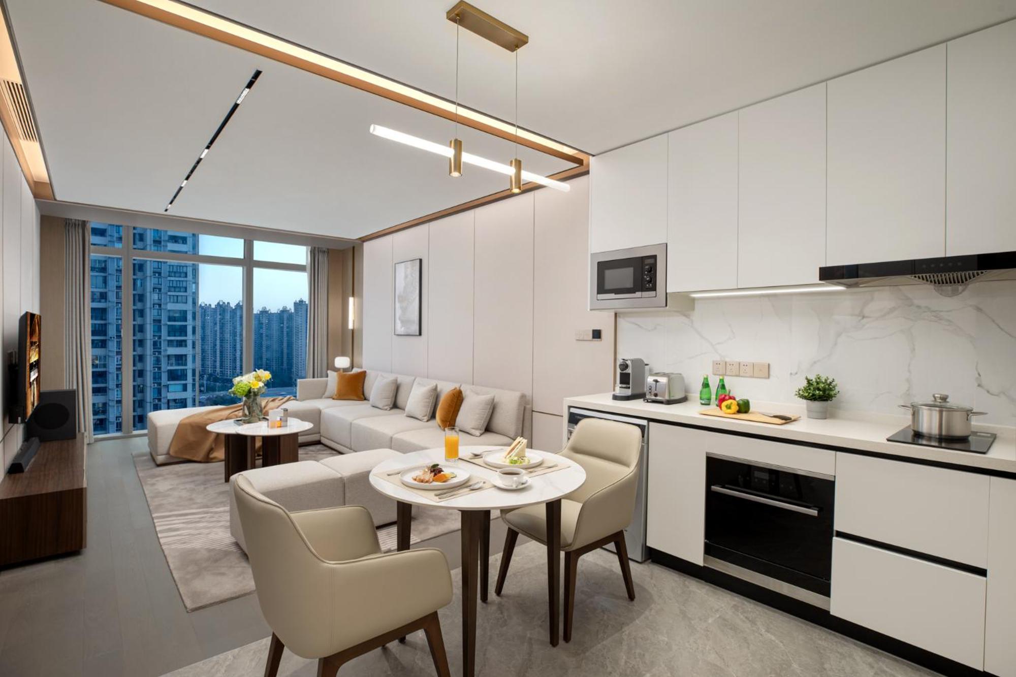 Ascott Pazhou Guangzhou