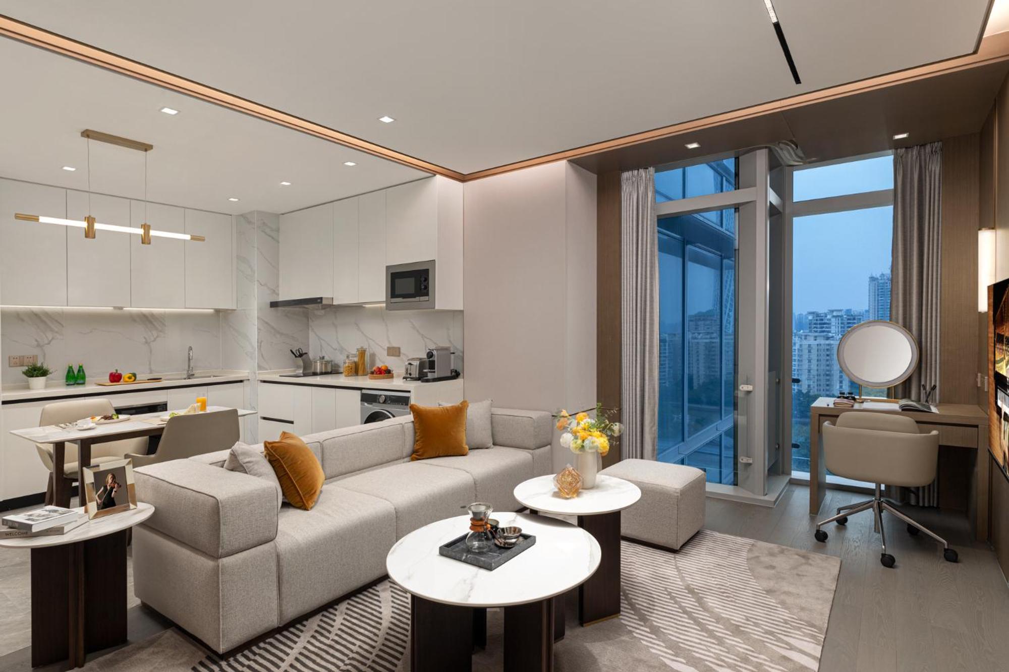 Ascott Pazhou Guangzhou