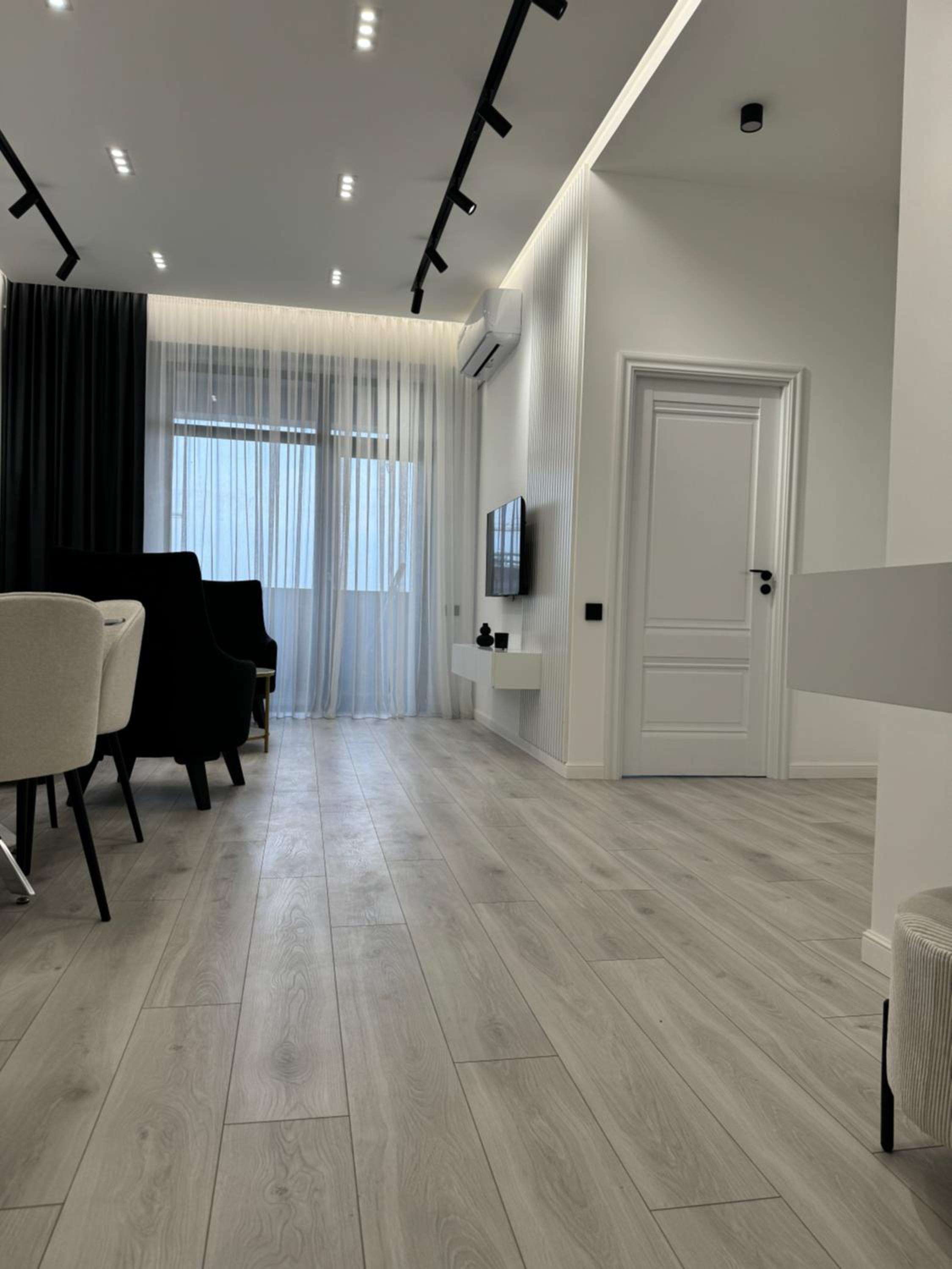 White New Appartment