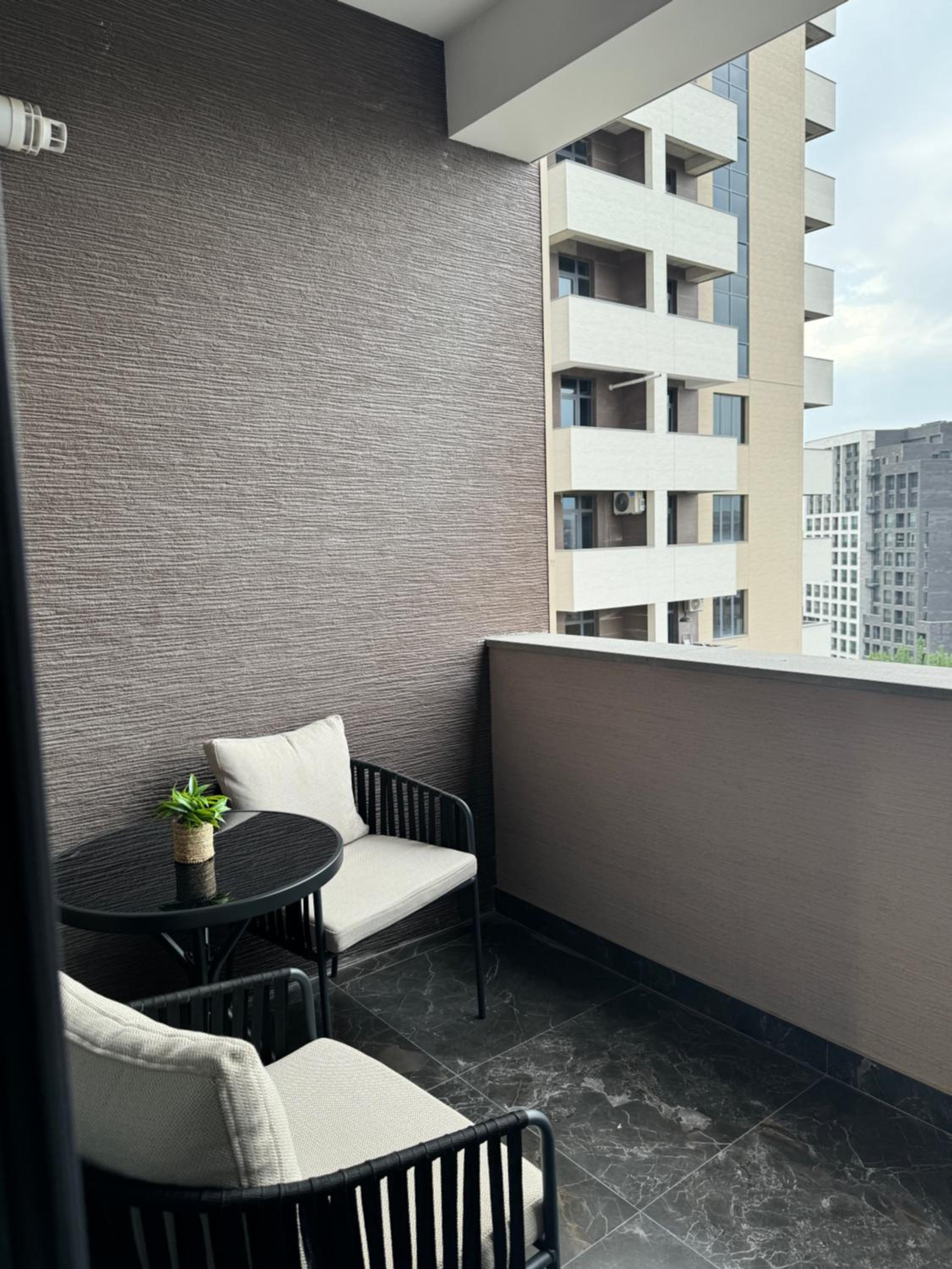 White New Appartment