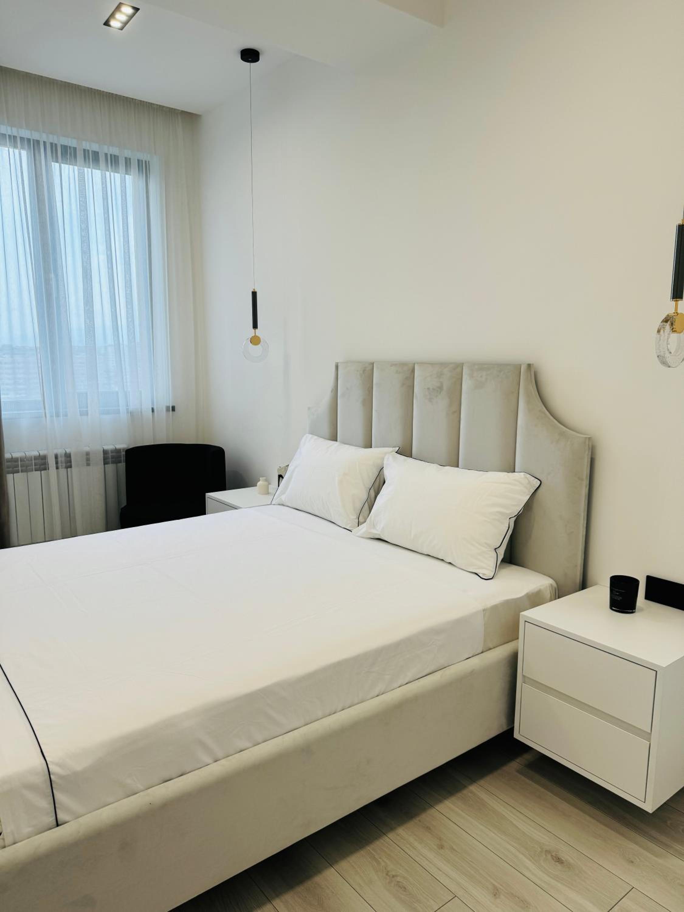 White New Appartment
