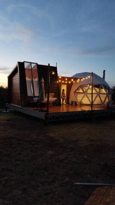 Amawa Domo - escapada romántica en las sierras