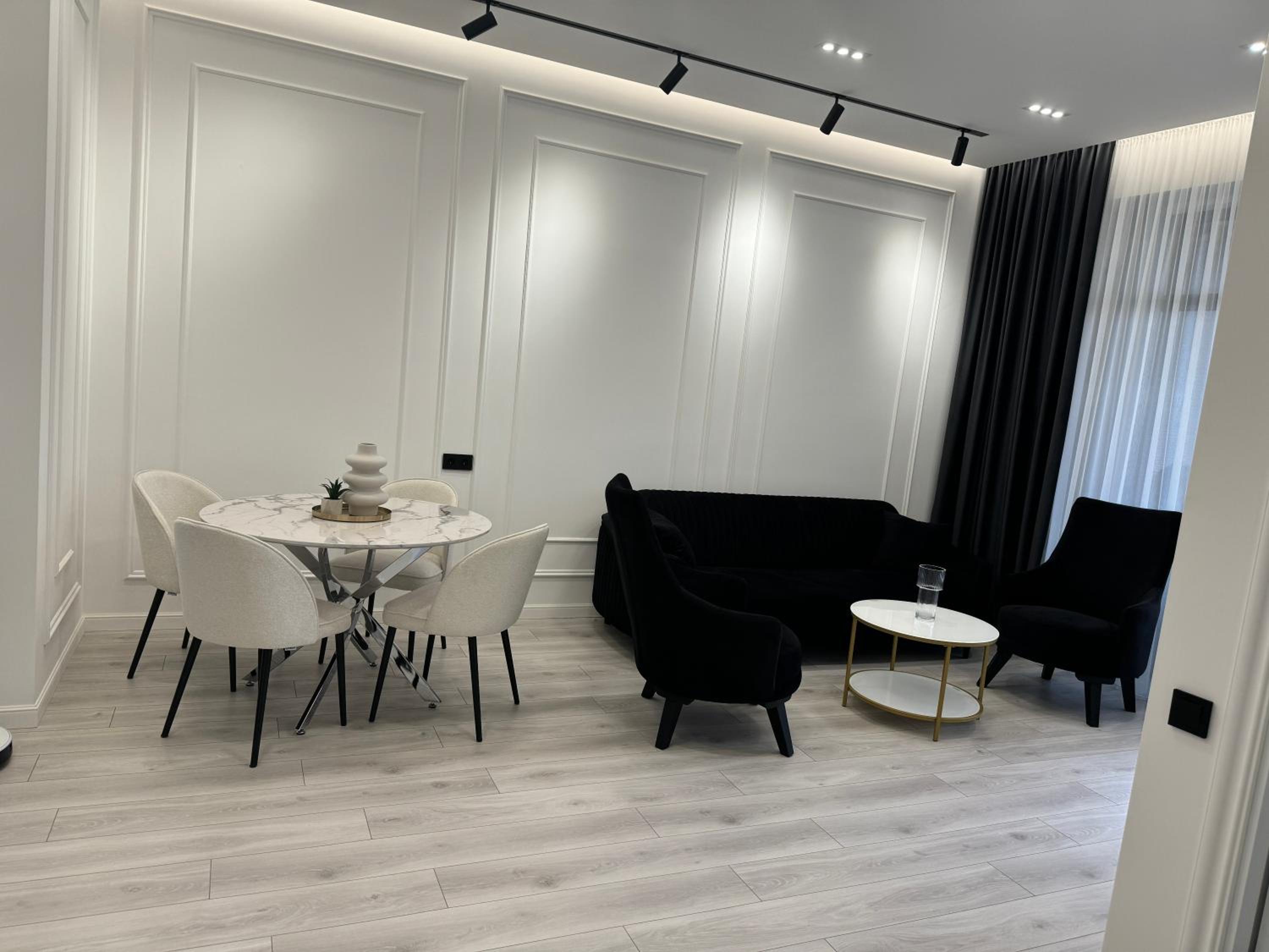 White New Appartment