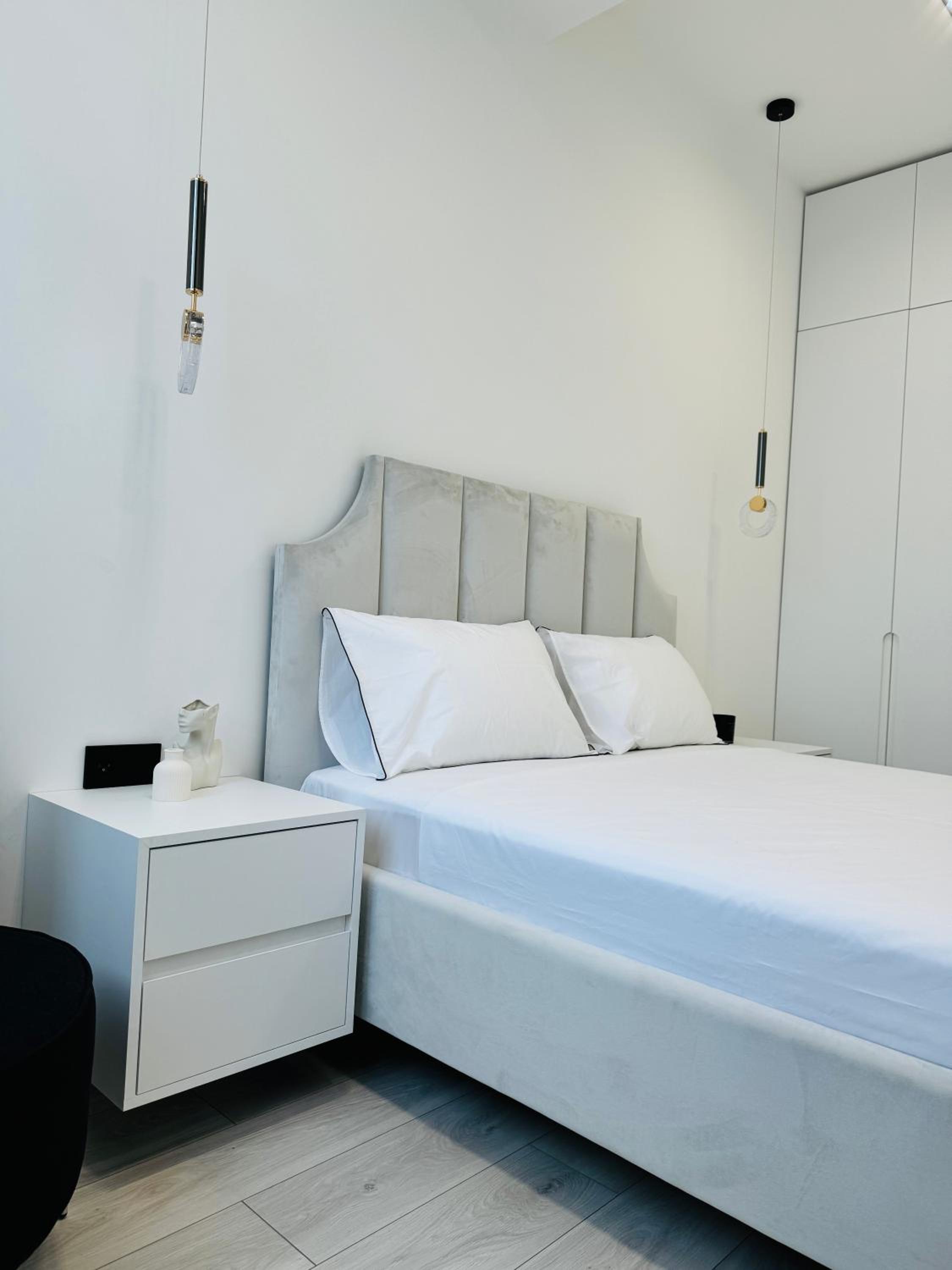 White New Appartment