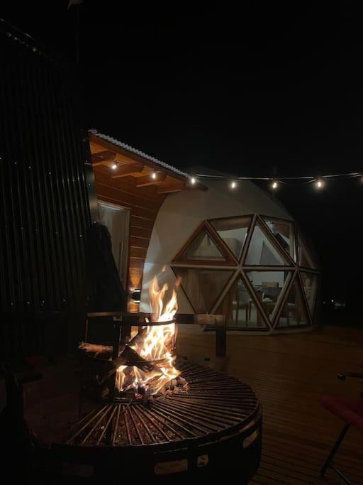 Amawa Domo - escapada romántica en las sierras