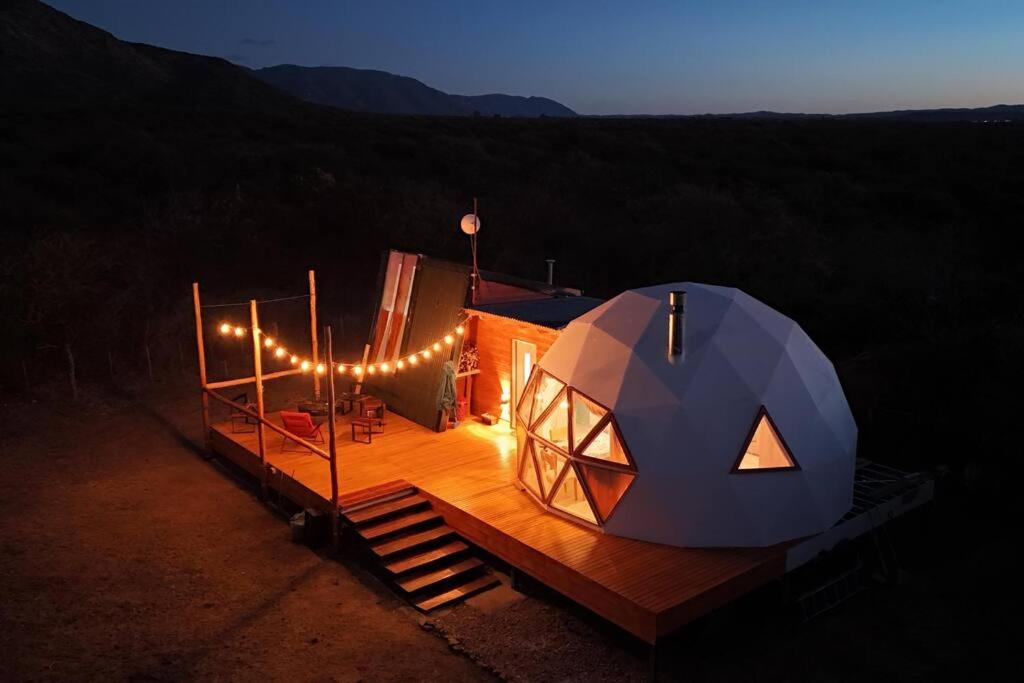 Amawa Domo - escapada romántica en las sierras