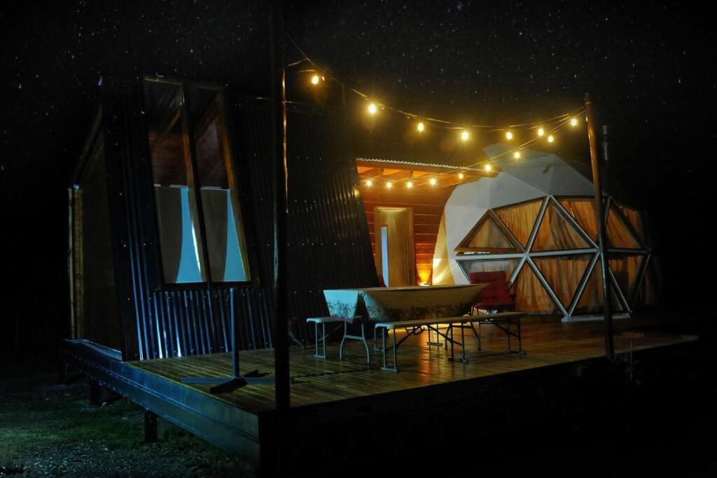 Amawa Domo - escapada romántica en las sierras