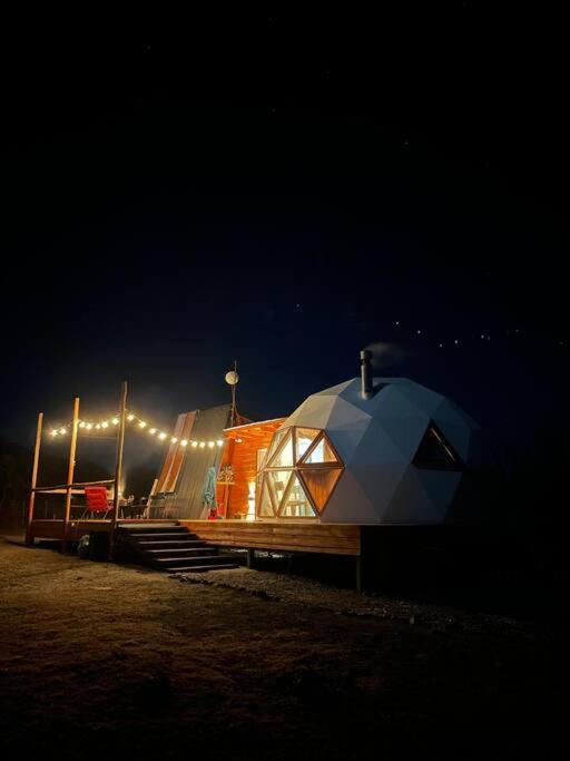 Amawa Domo - escapada romántica en las sierras