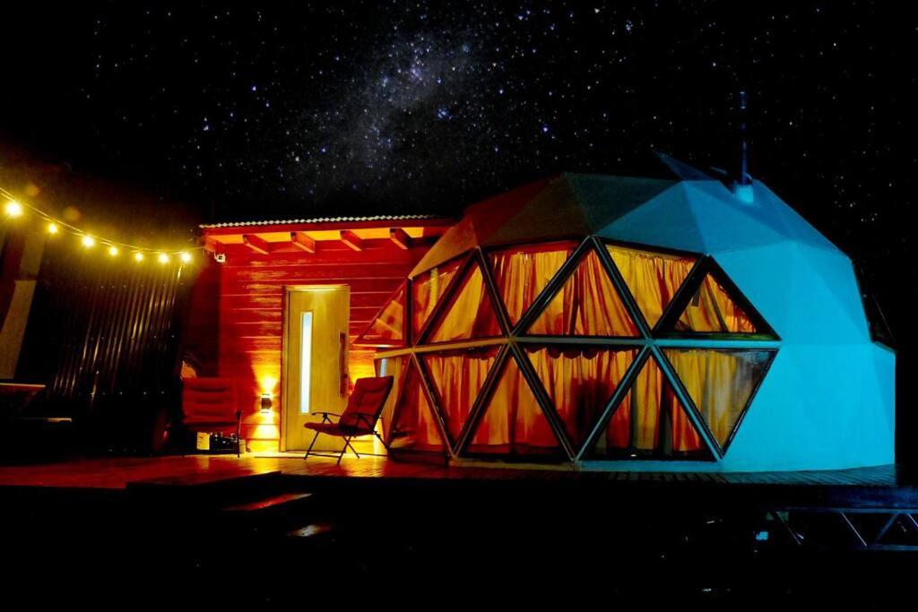 Amawa Domo - escapada romántica en las sierras
