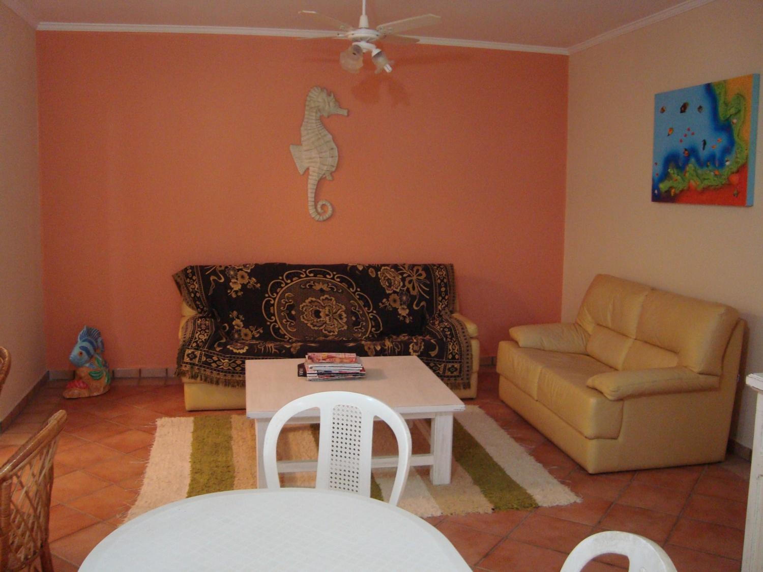 Apartamento na Praia Grande em Ubatuba
