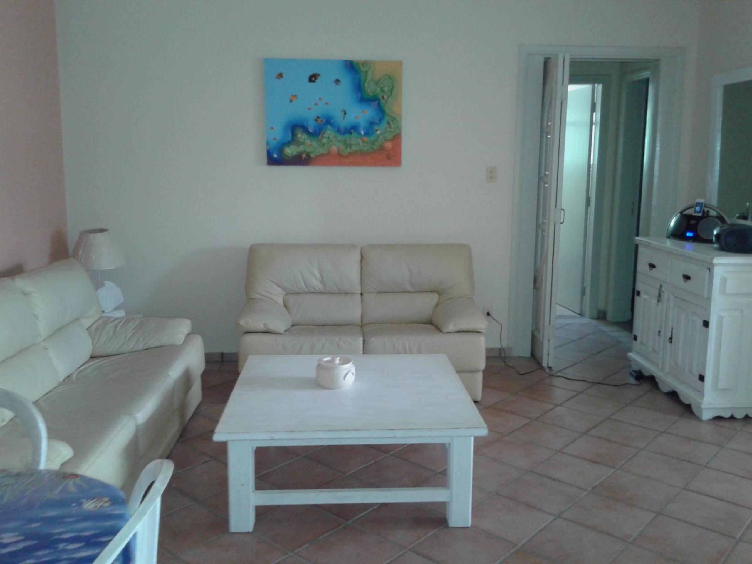 Apartamento na Praia Grande em Ubatuba
