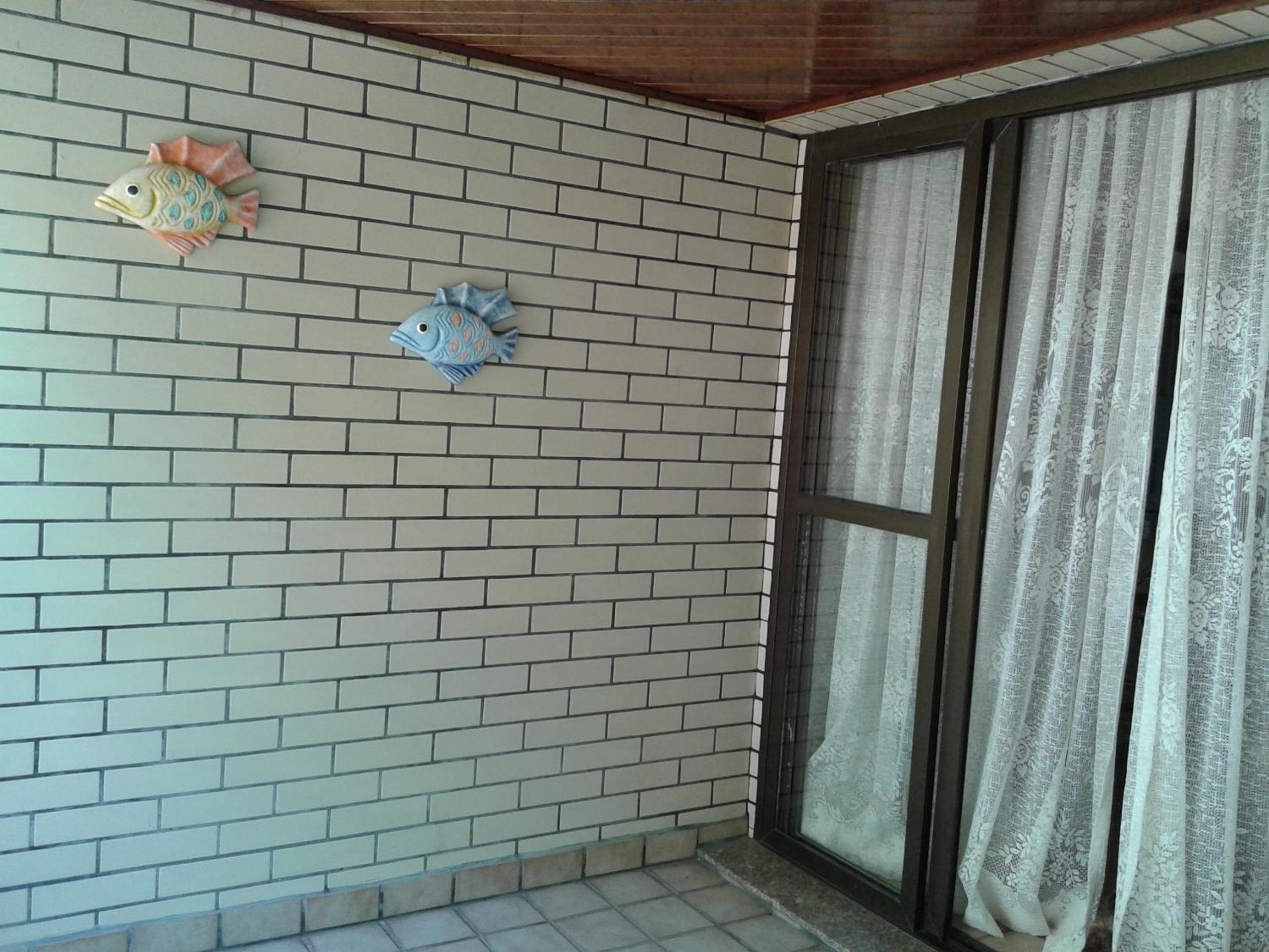 Apartamento na Praia Grande em Ubatuba